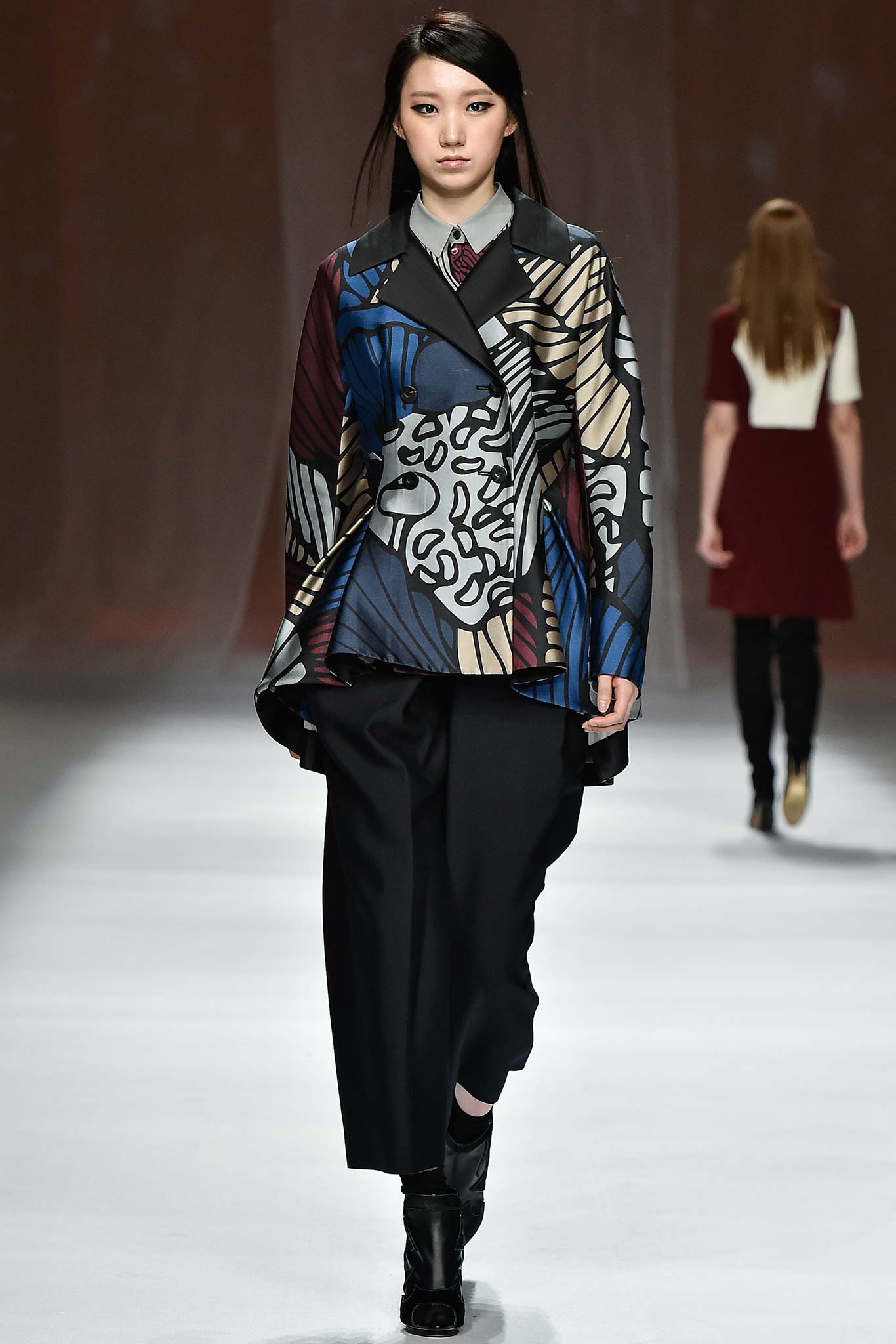 Lie Sangbong Seoul F/W 15 Look 18