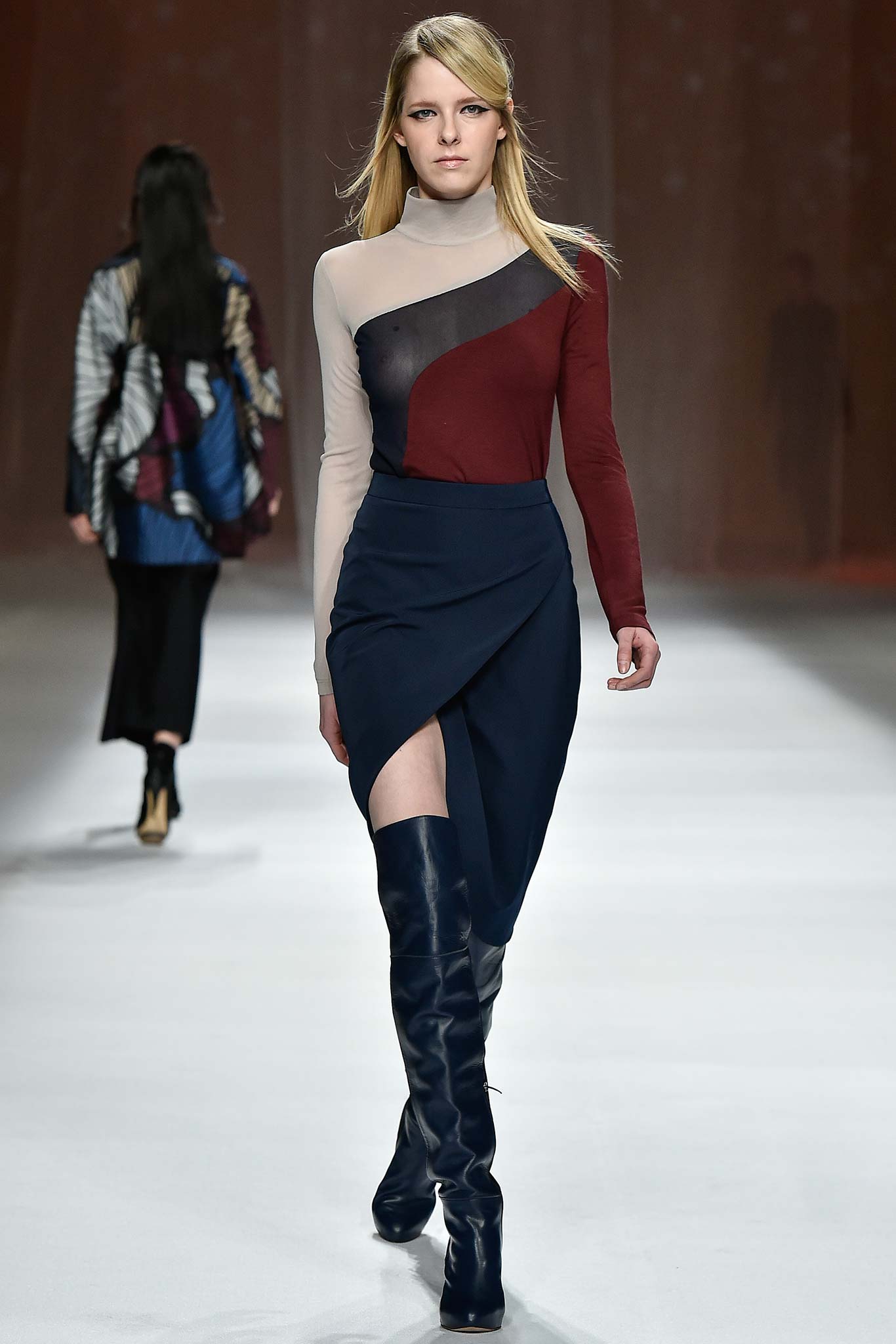Lie Sangbong Seoul F/W 15 Look 19