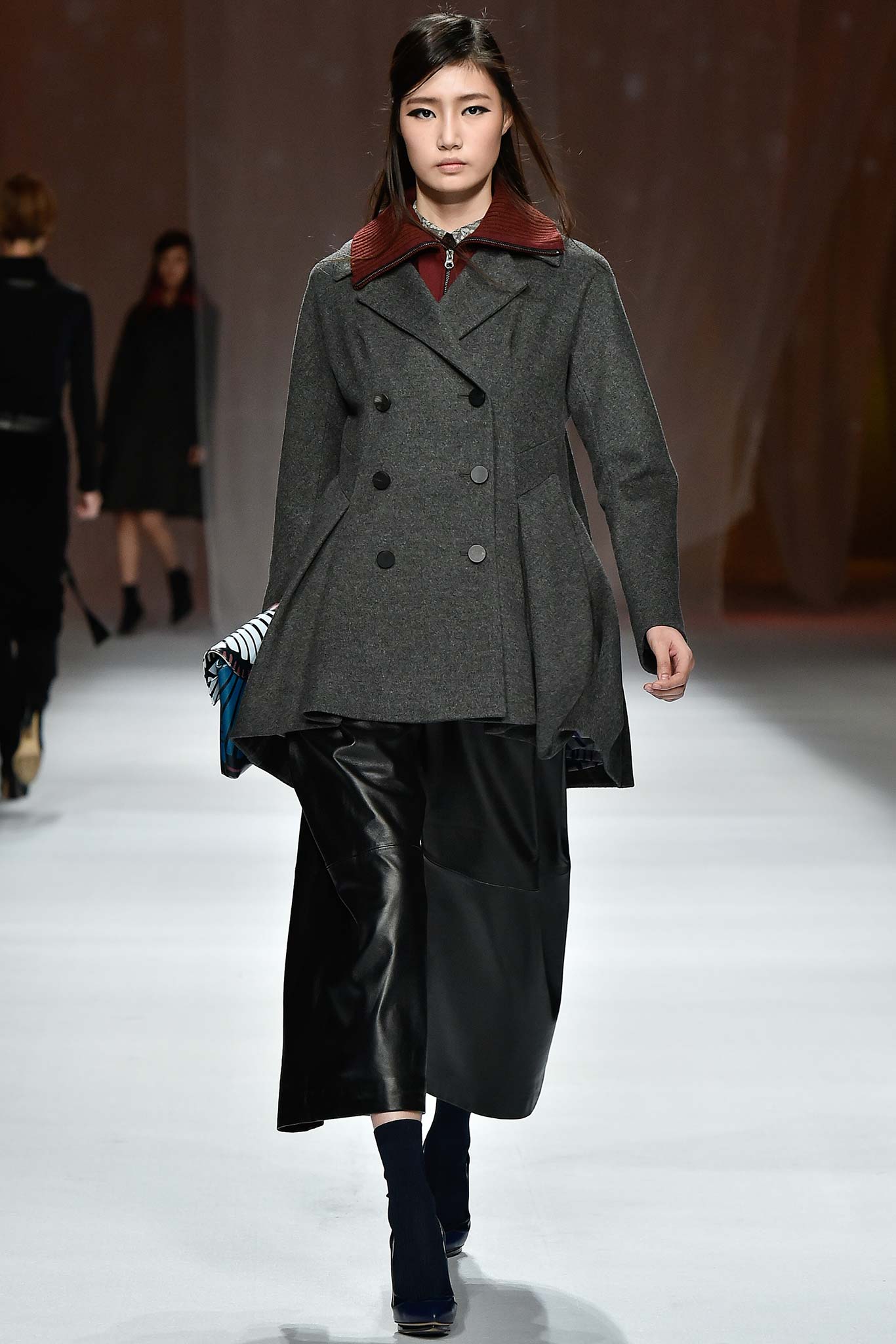 Lie Sangbong Seoul F/W 15 Look 21