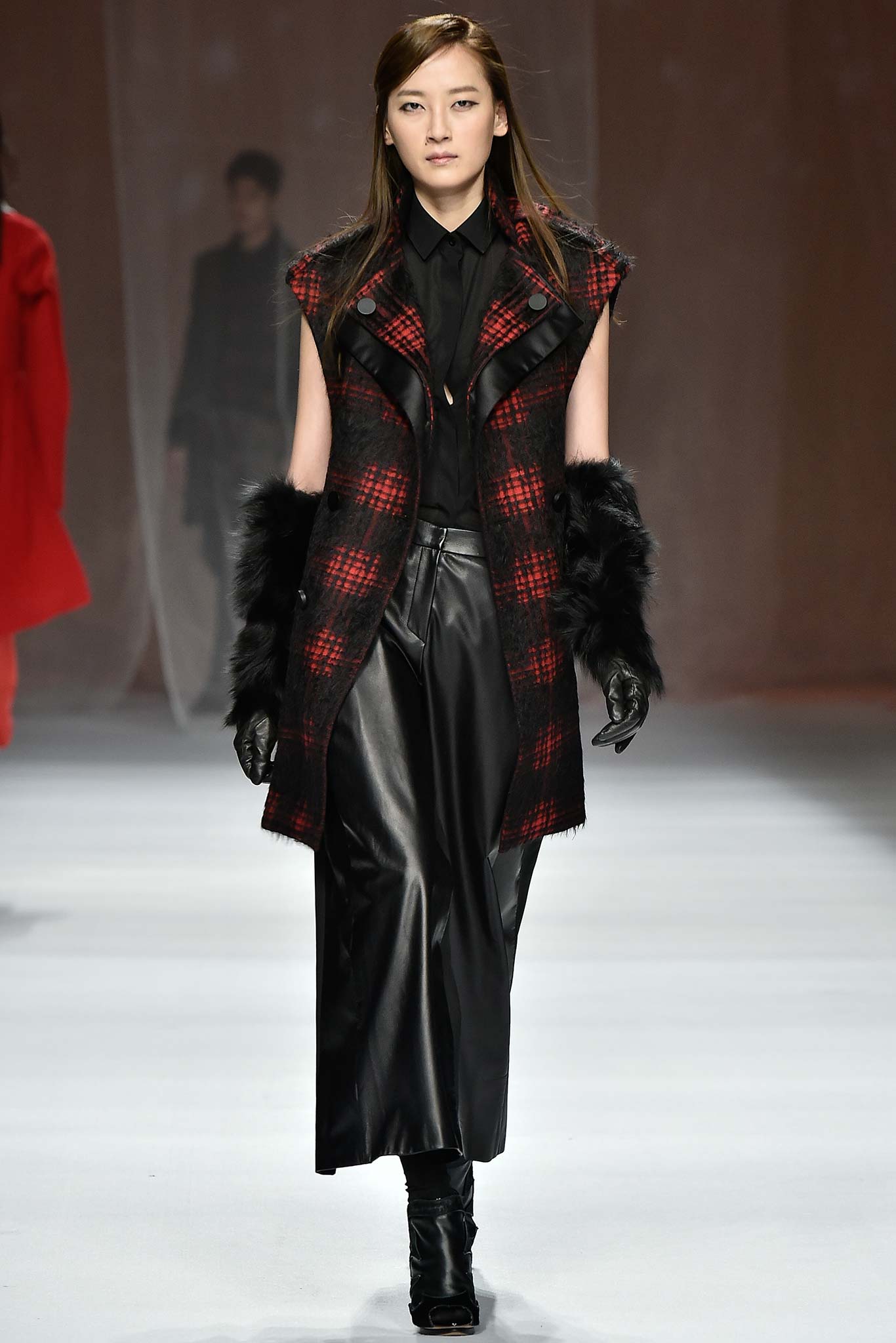 Lie Sangbong Seoul F/W 15 Look 25