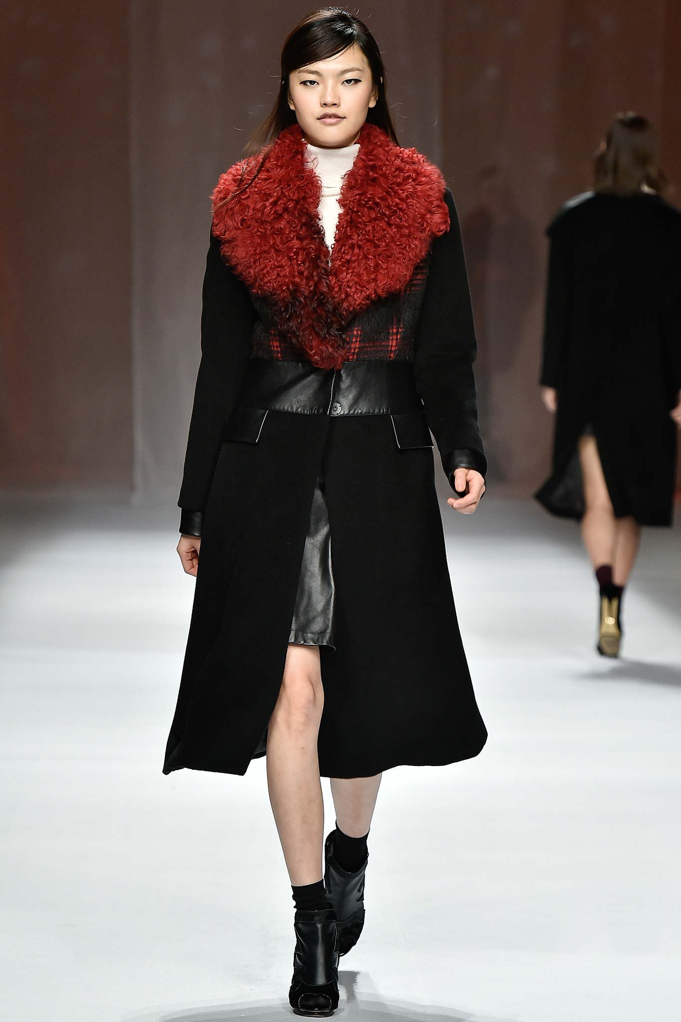 Lie Sangbong Seoul F/W 15 Look 28