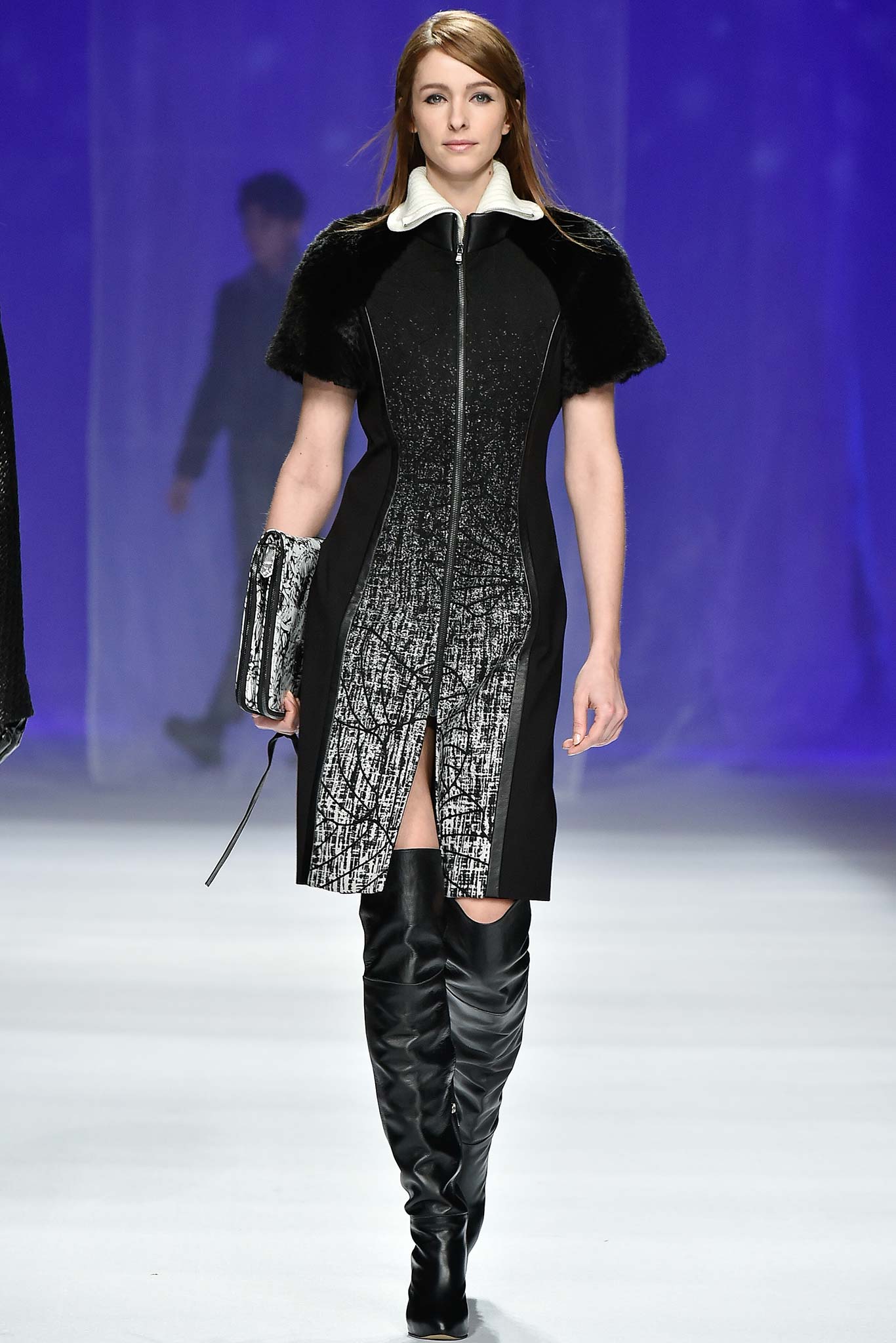 Lie Sangbong Seoul F/W 15 Look 33