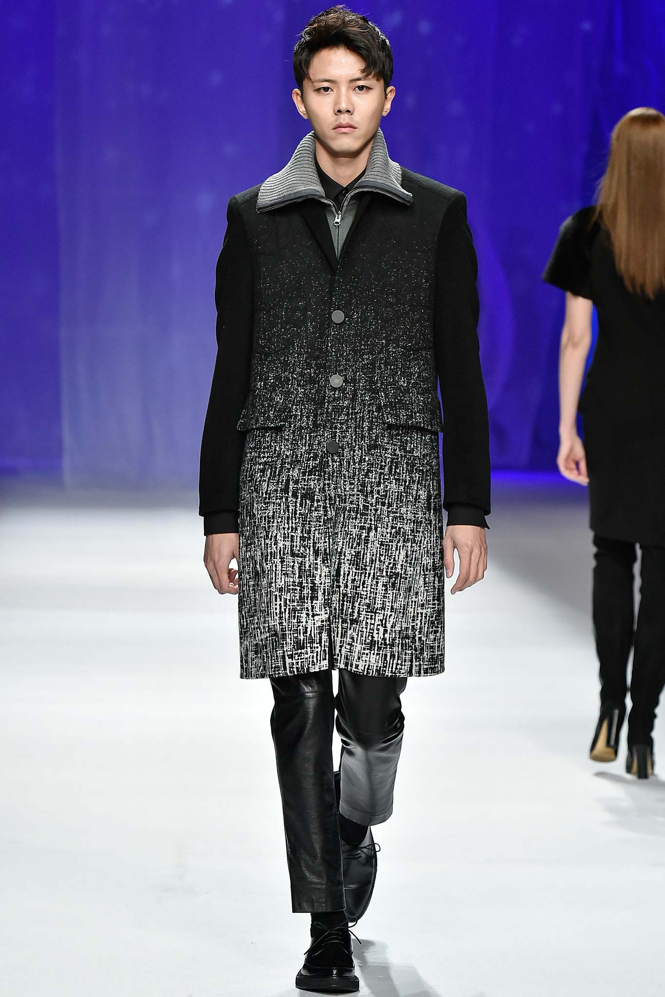 Lie Sangbong Seoul F/W 15 Look 34