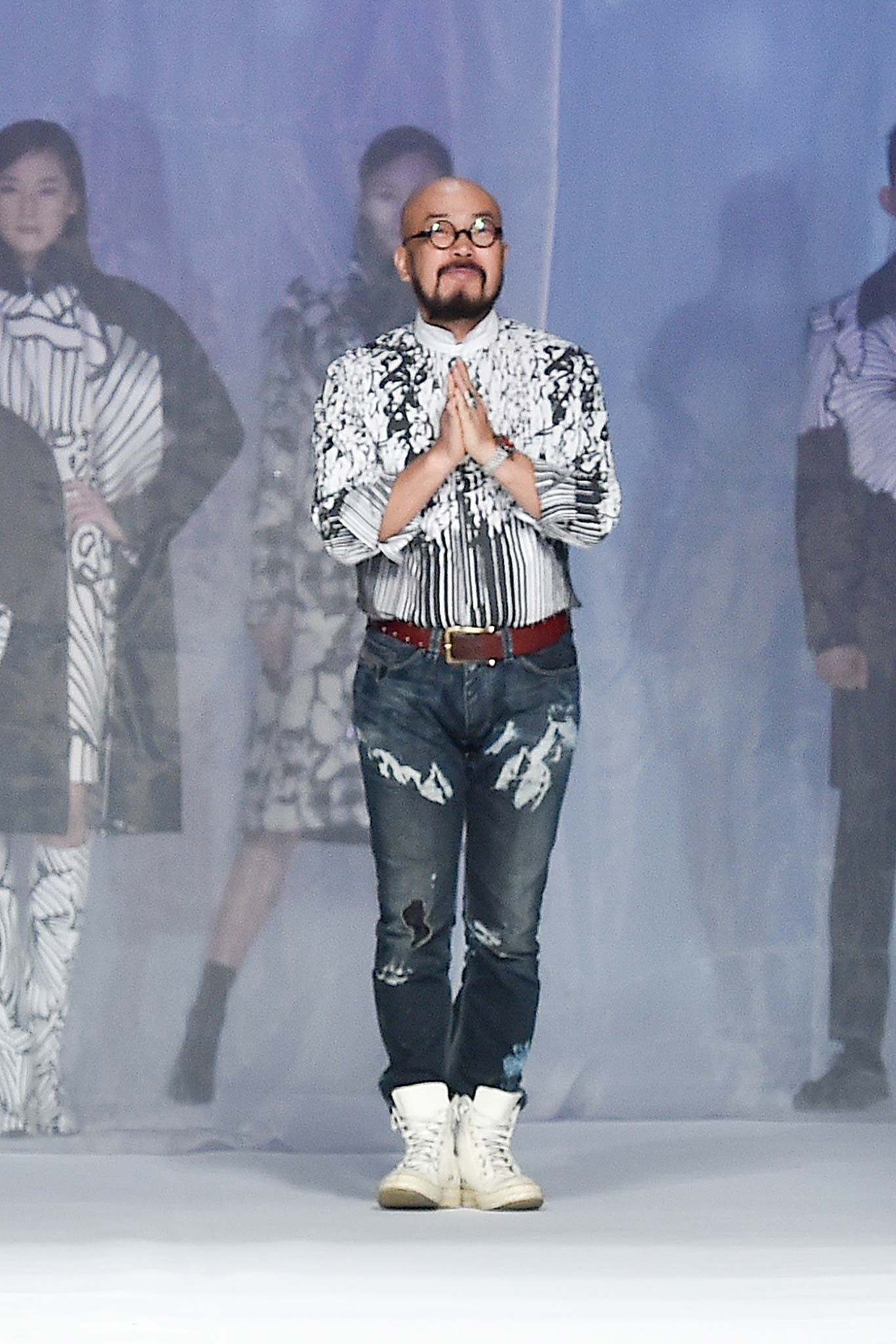 Lie Sangbong Seoul F/W 15 Look 43