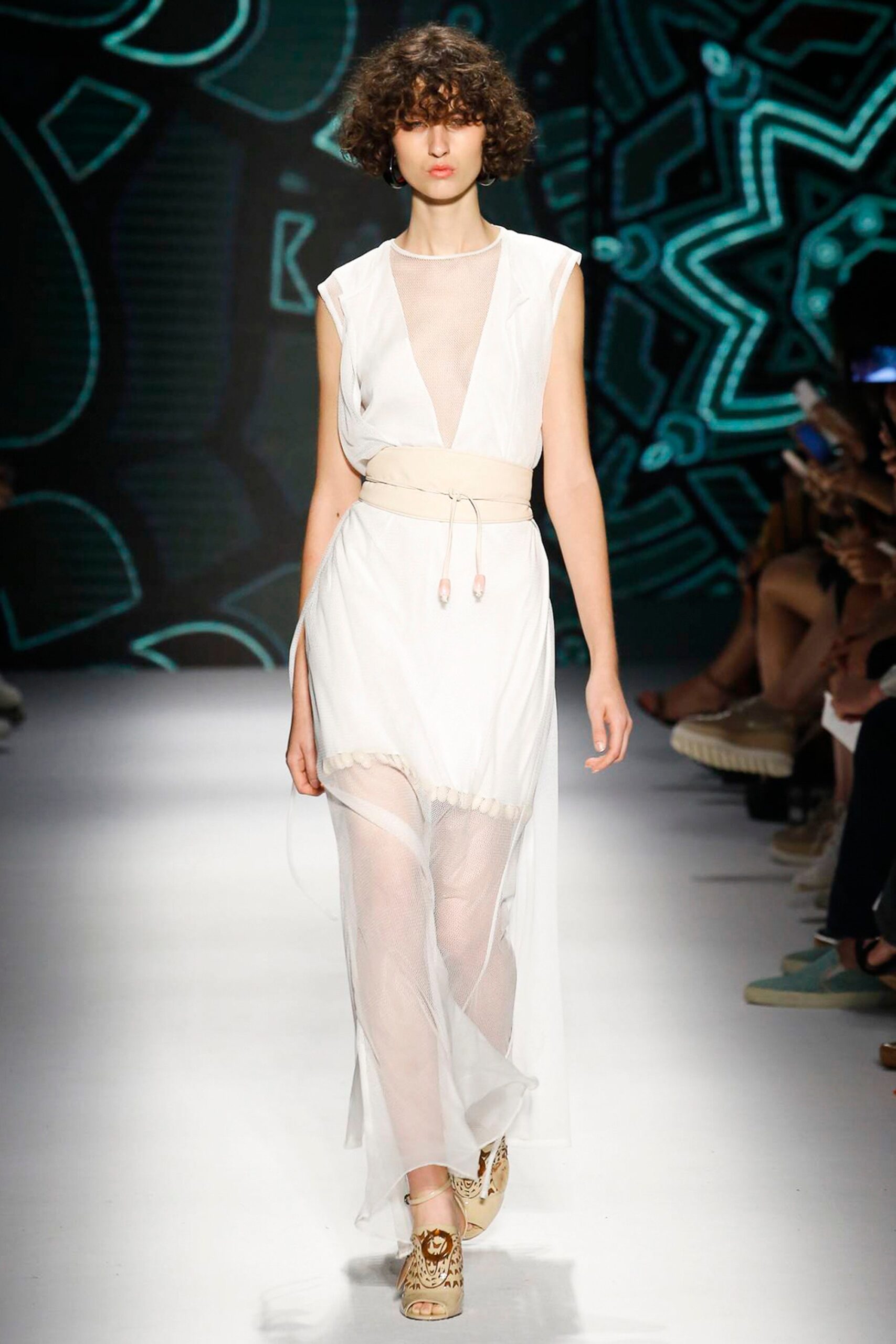 Lilly Sarti São Paulo Resort 2017
