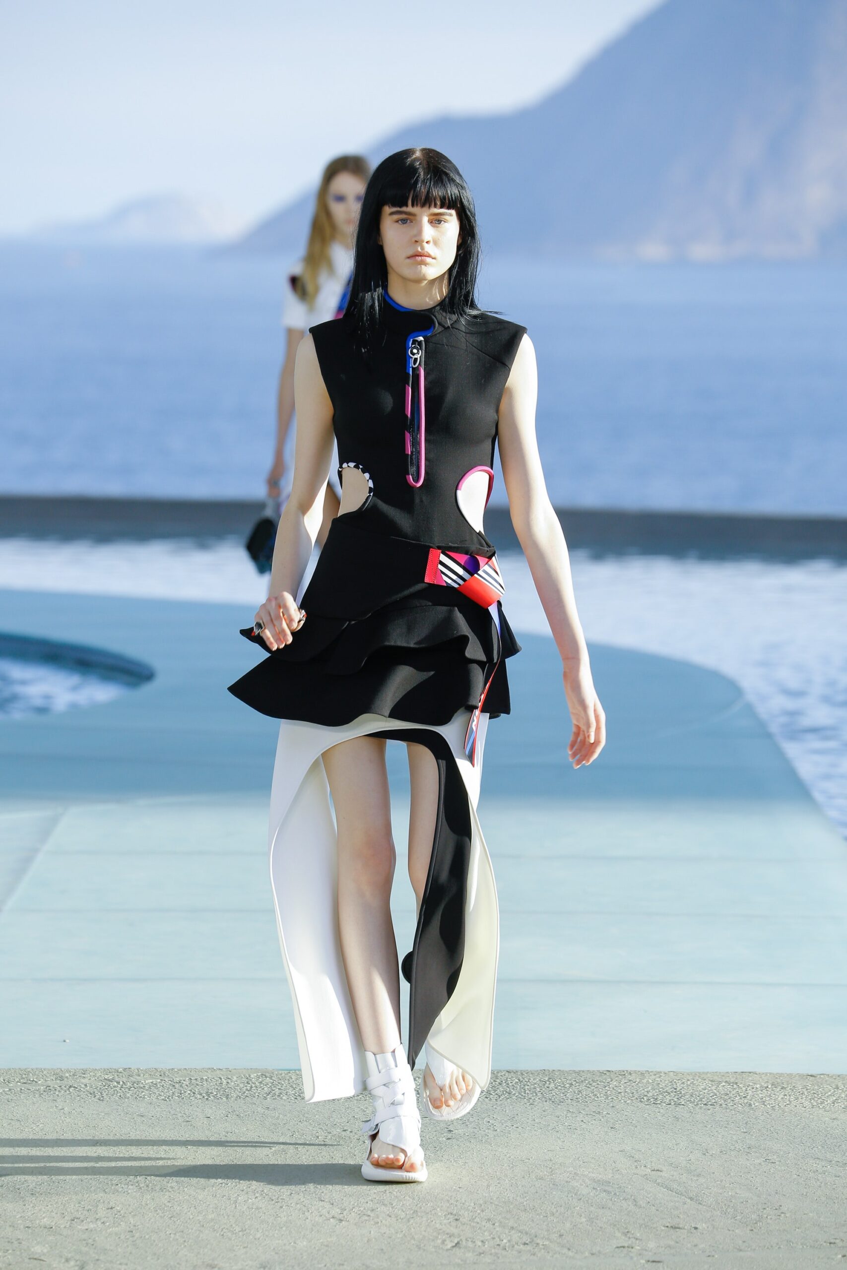 Louis Vuitton Resort 17 Look 4