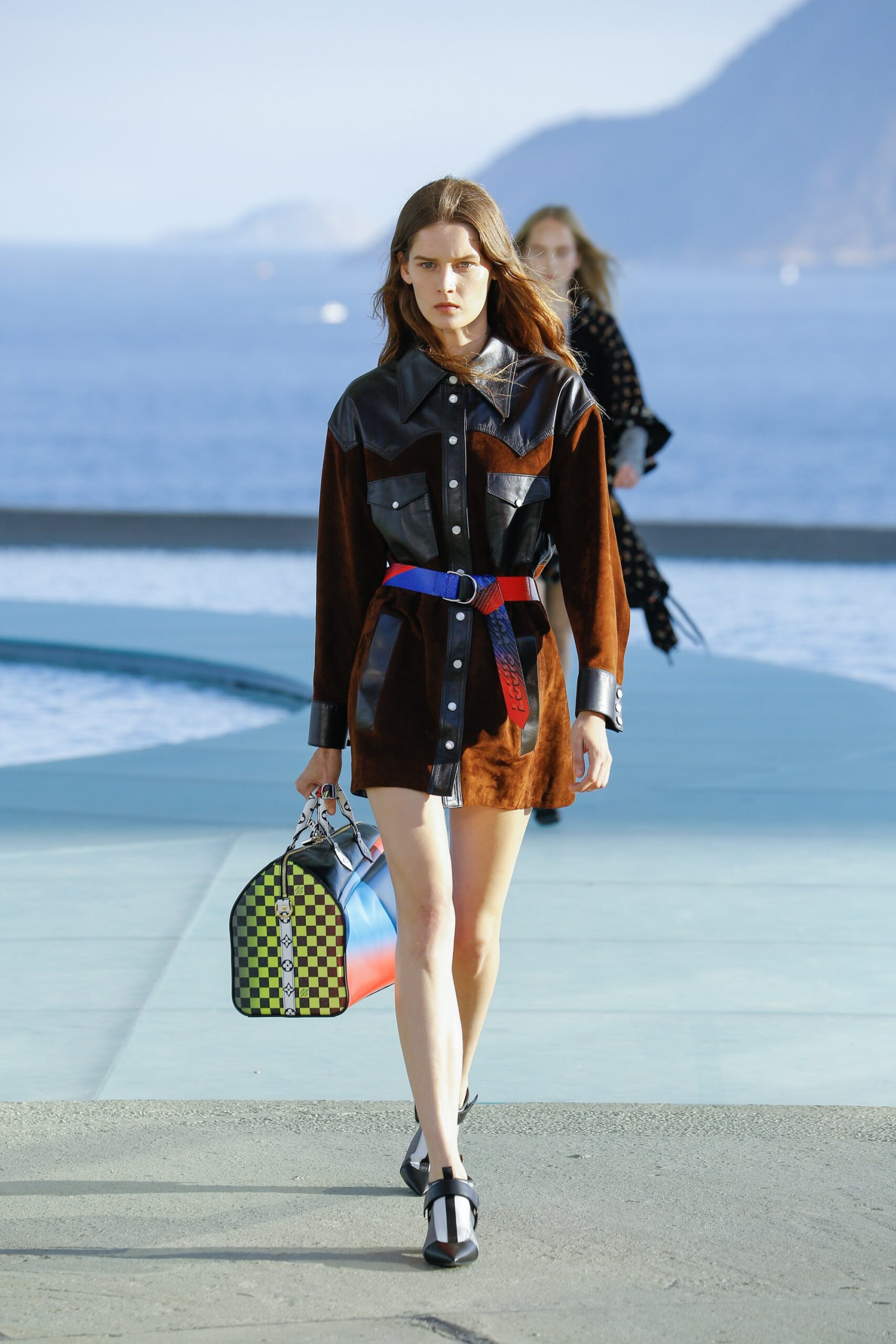 Louis Vuitton Resort 17 Look 14