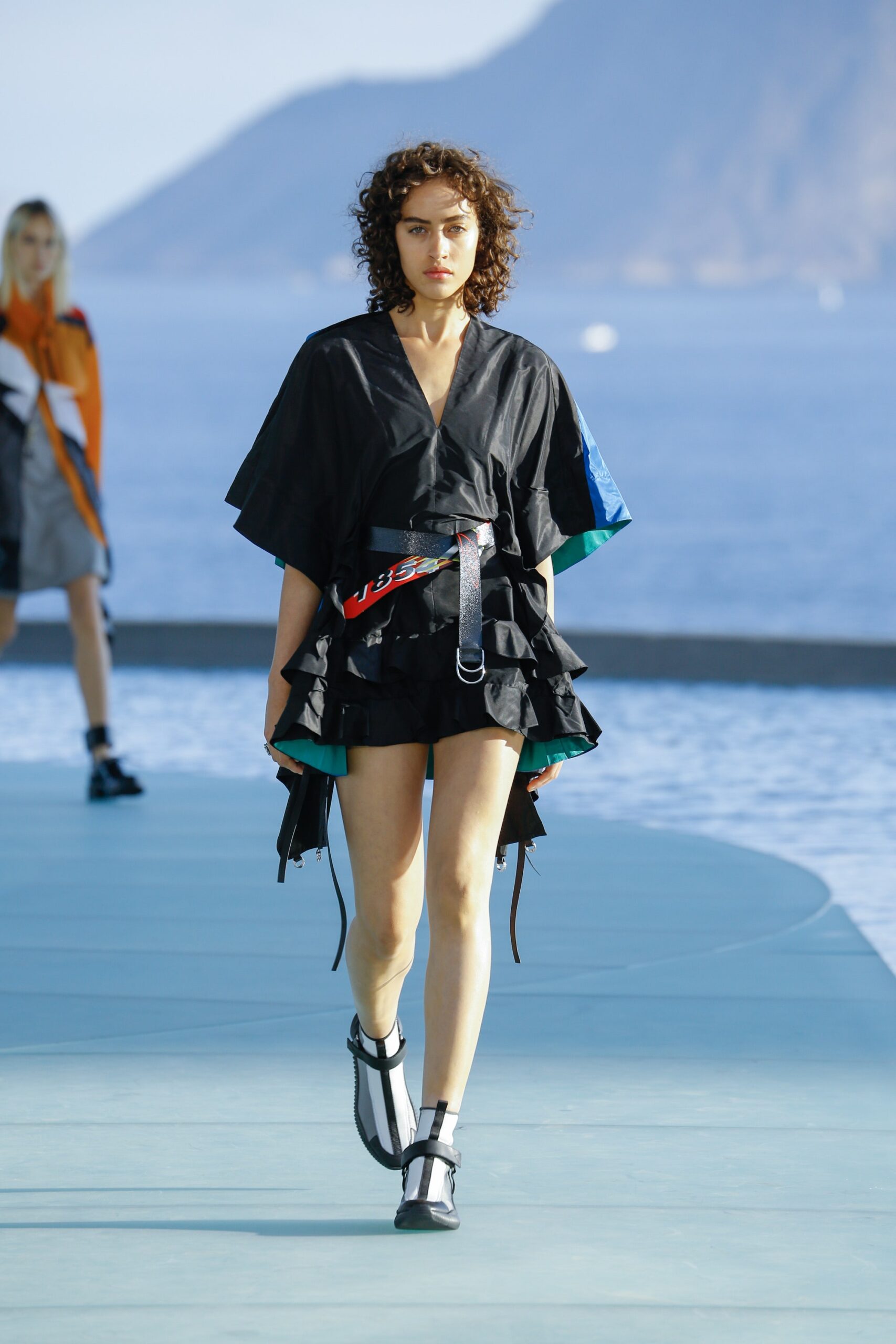 Louis Vuitton Resort 17 Look 22