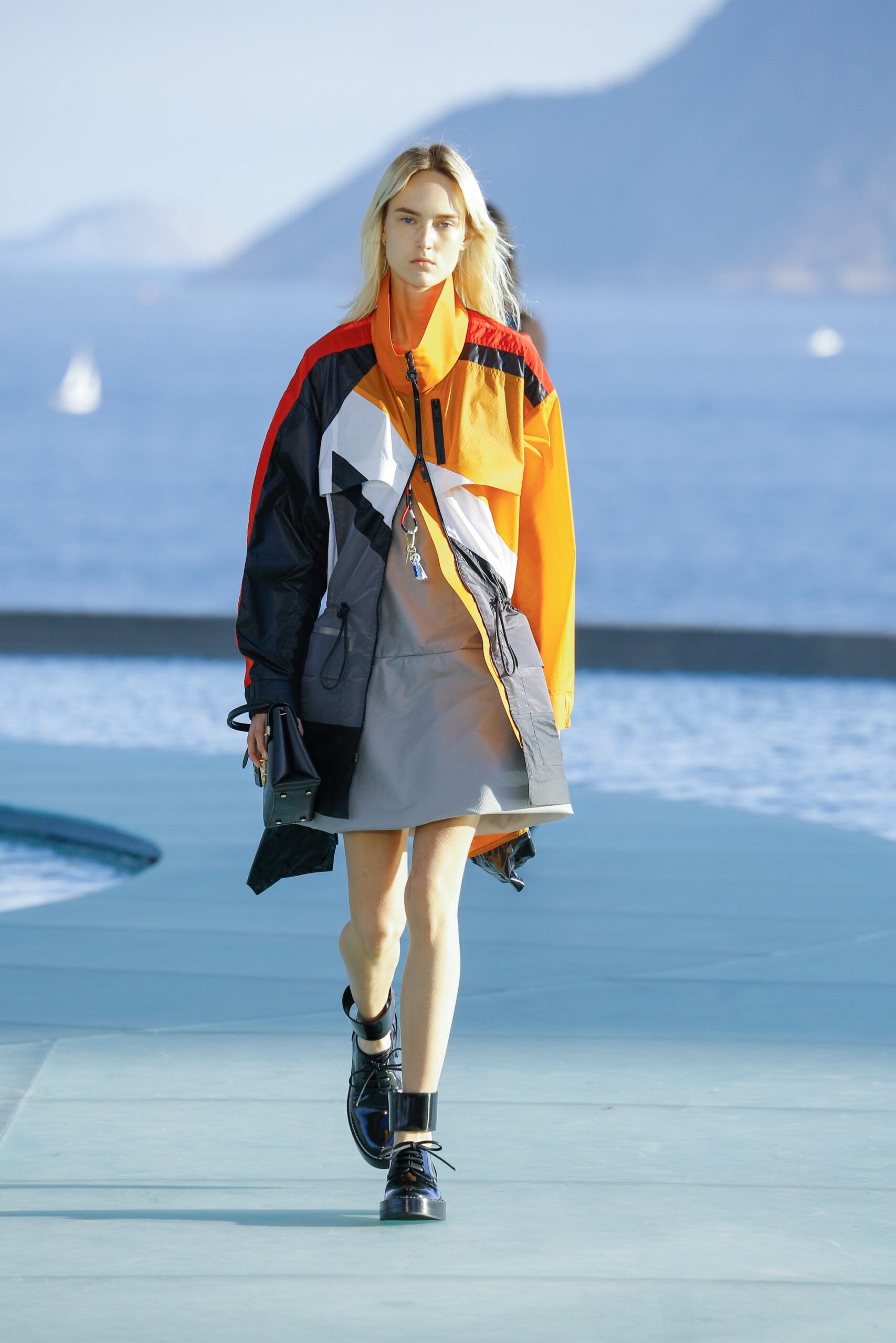 Louis Vuitton Resort 17 Look 23