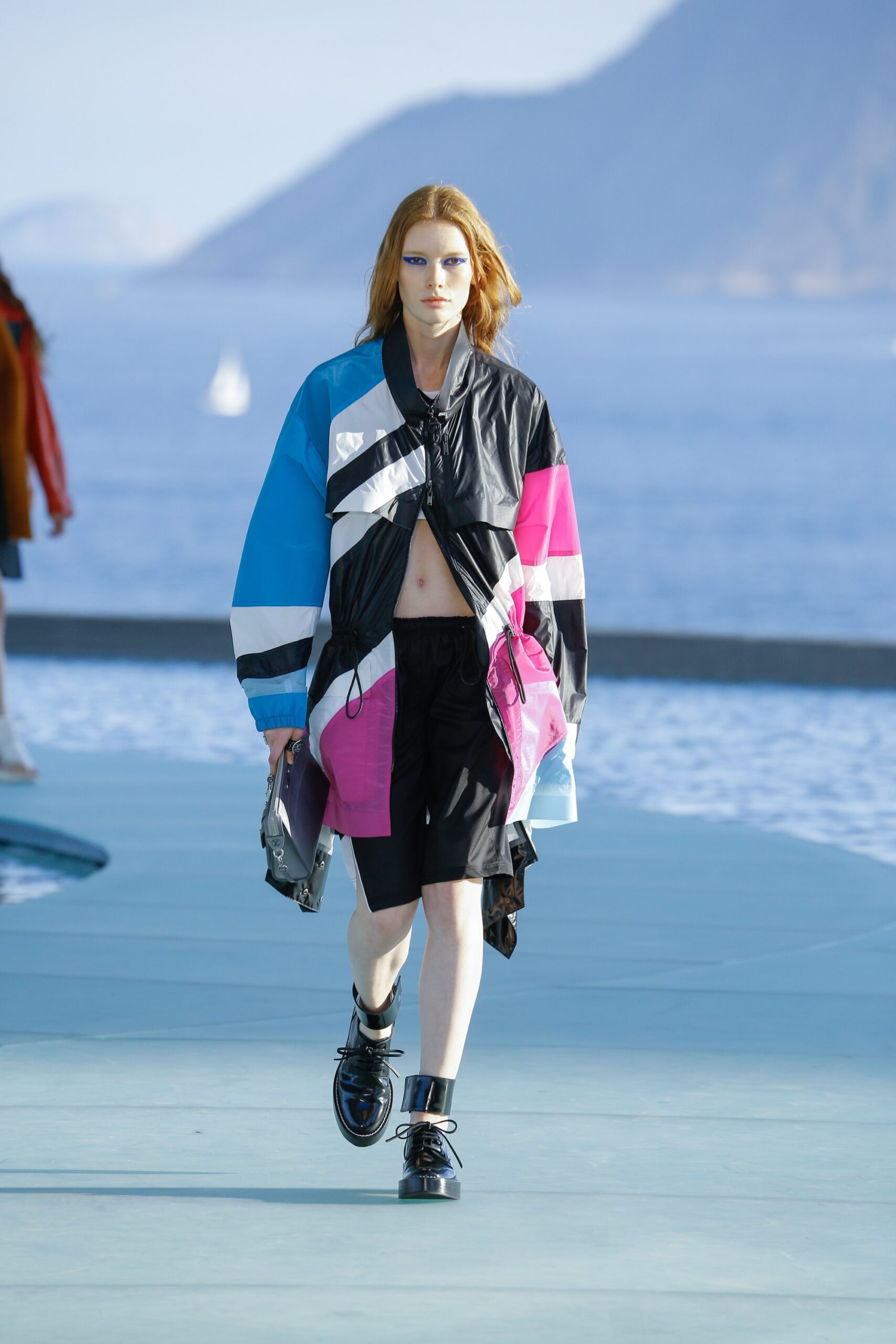 Louis Vuitton Resort 17 Look 25