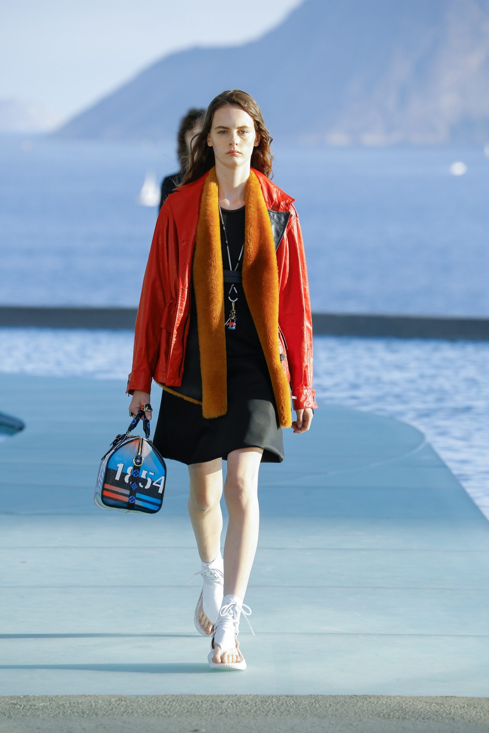 Louis Vuitton Resort 17 Look 26