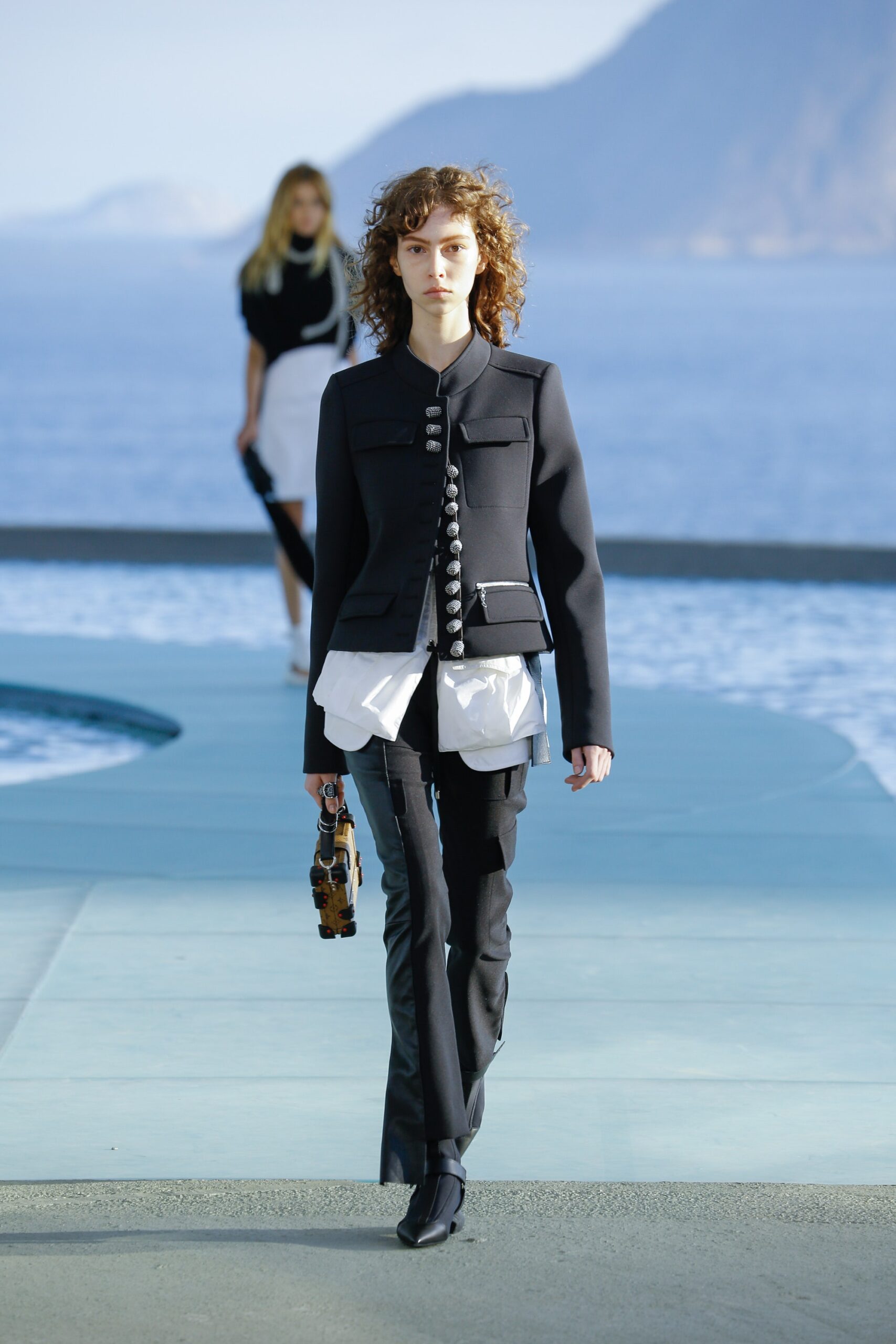 Louis Vuitton Resort 17 Look 27