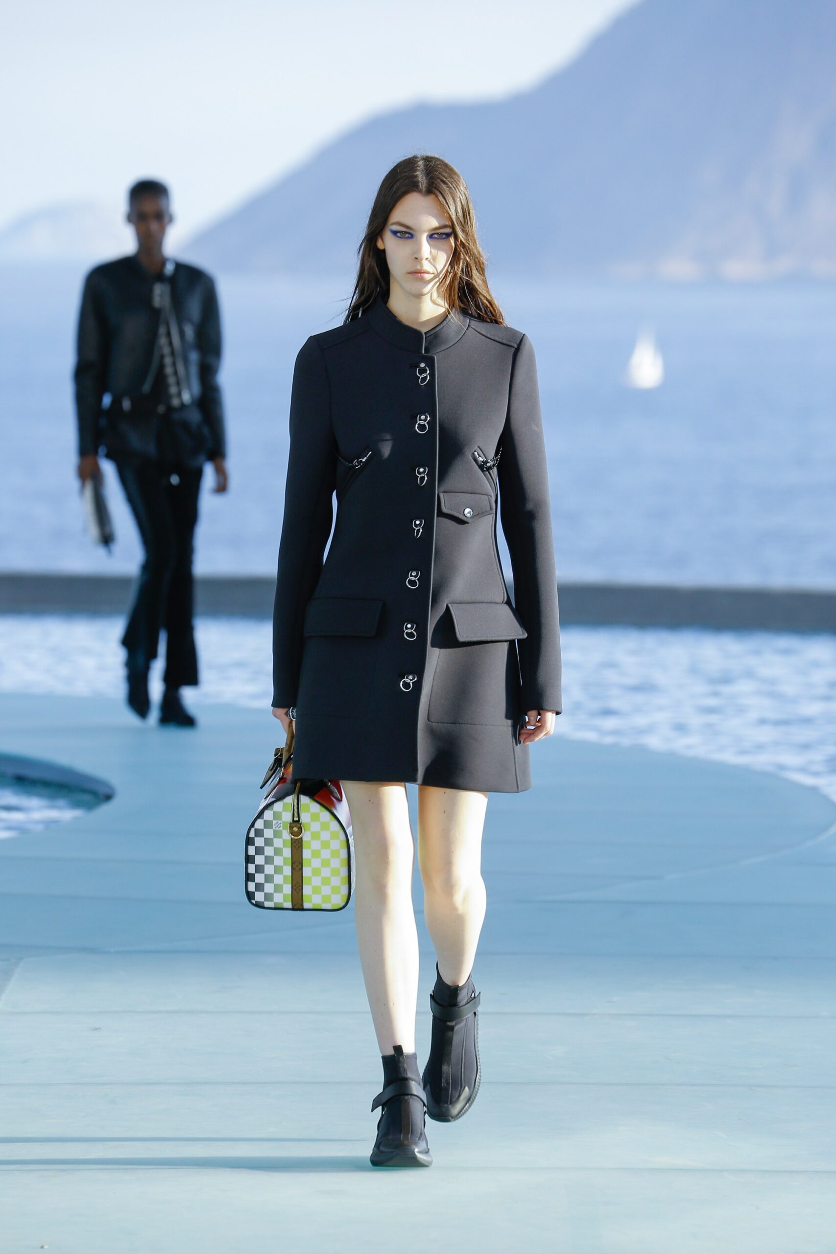 Louis Vuitton Resort 17 Look 29
