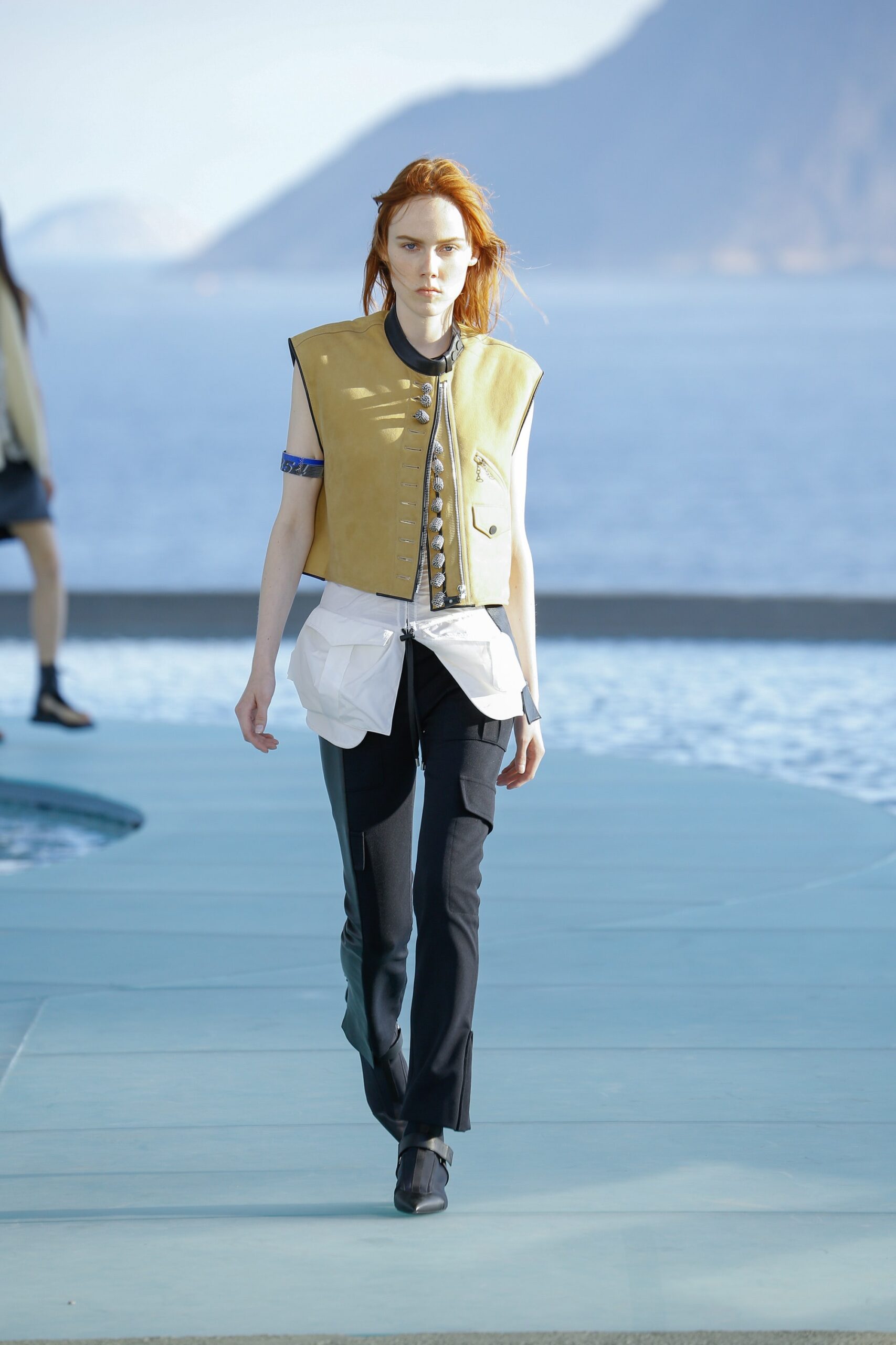 Louis Vuitton Resort 17 Look 35