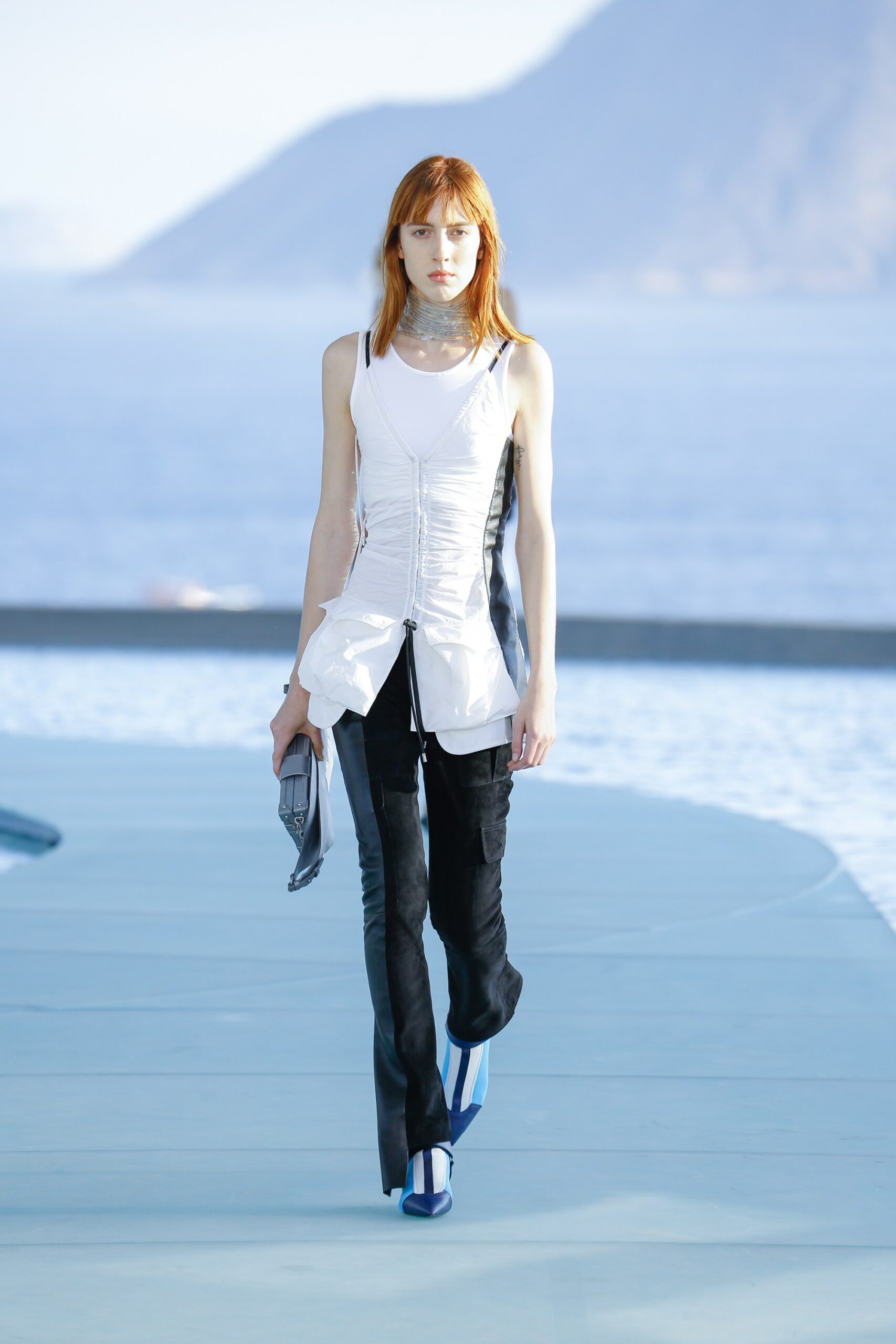 Louis Vuitton Resort 17 Look 37