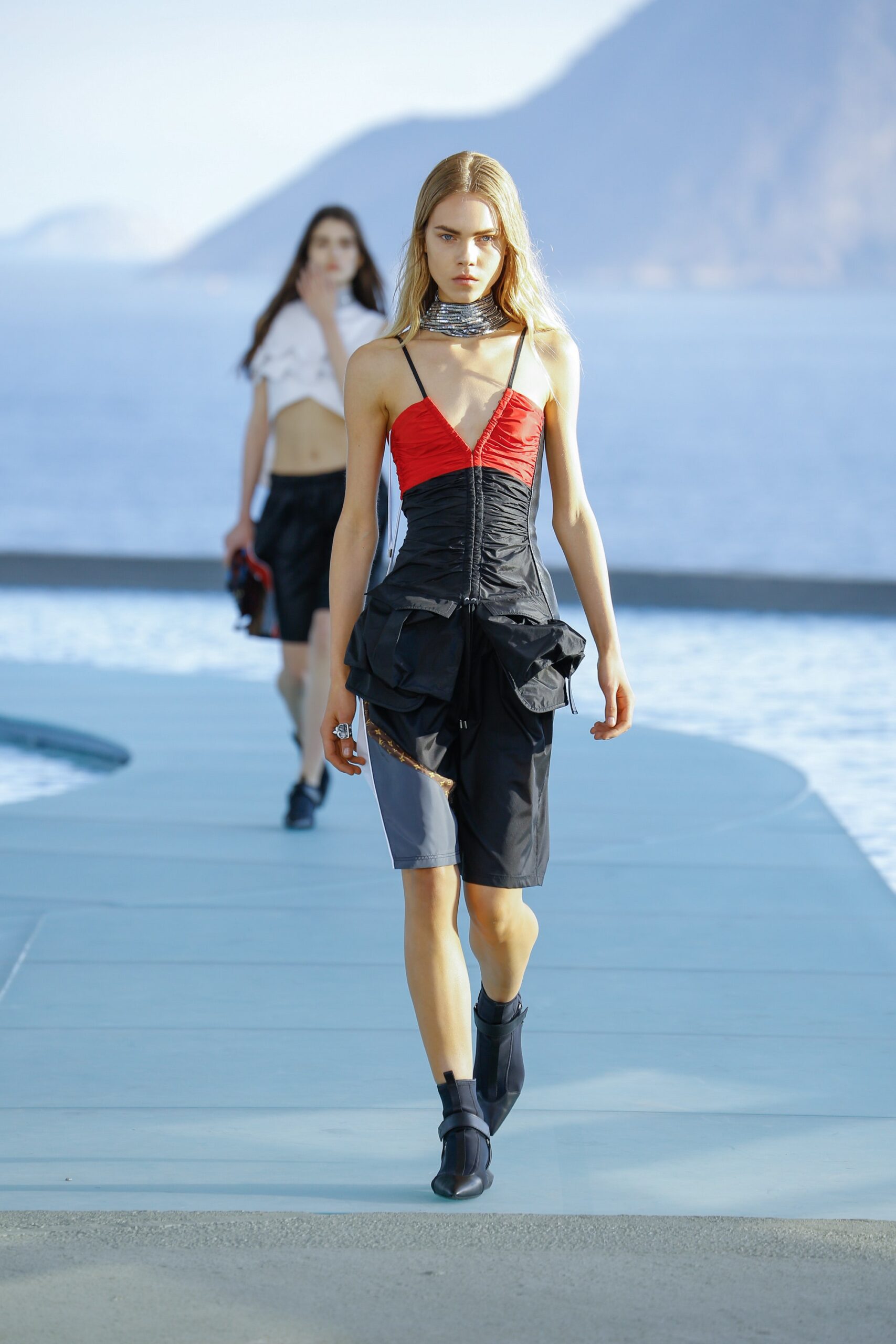 Louis Vuitton Resort 17 Look 39