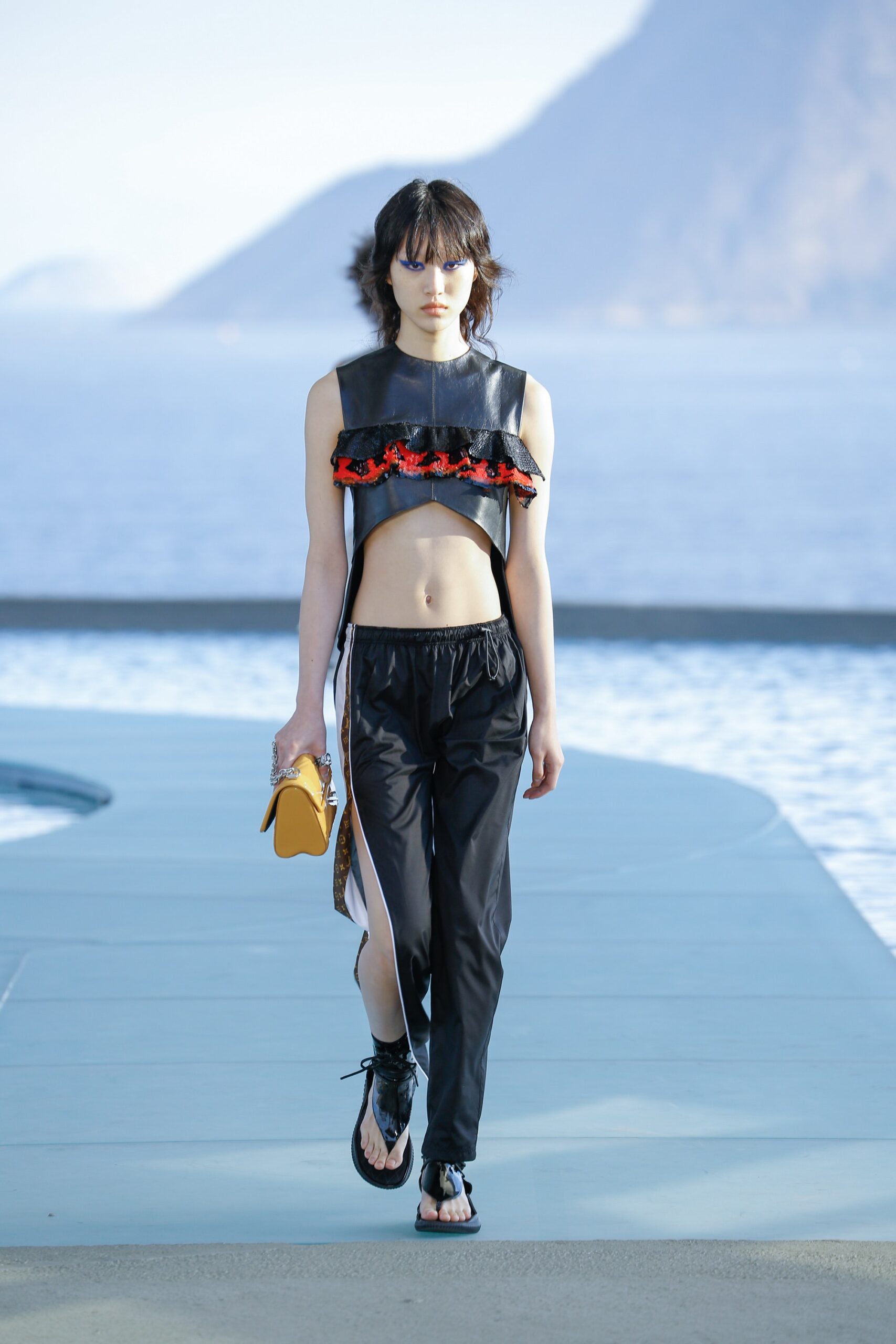 Louis Vuitton Resort 17 Look 45