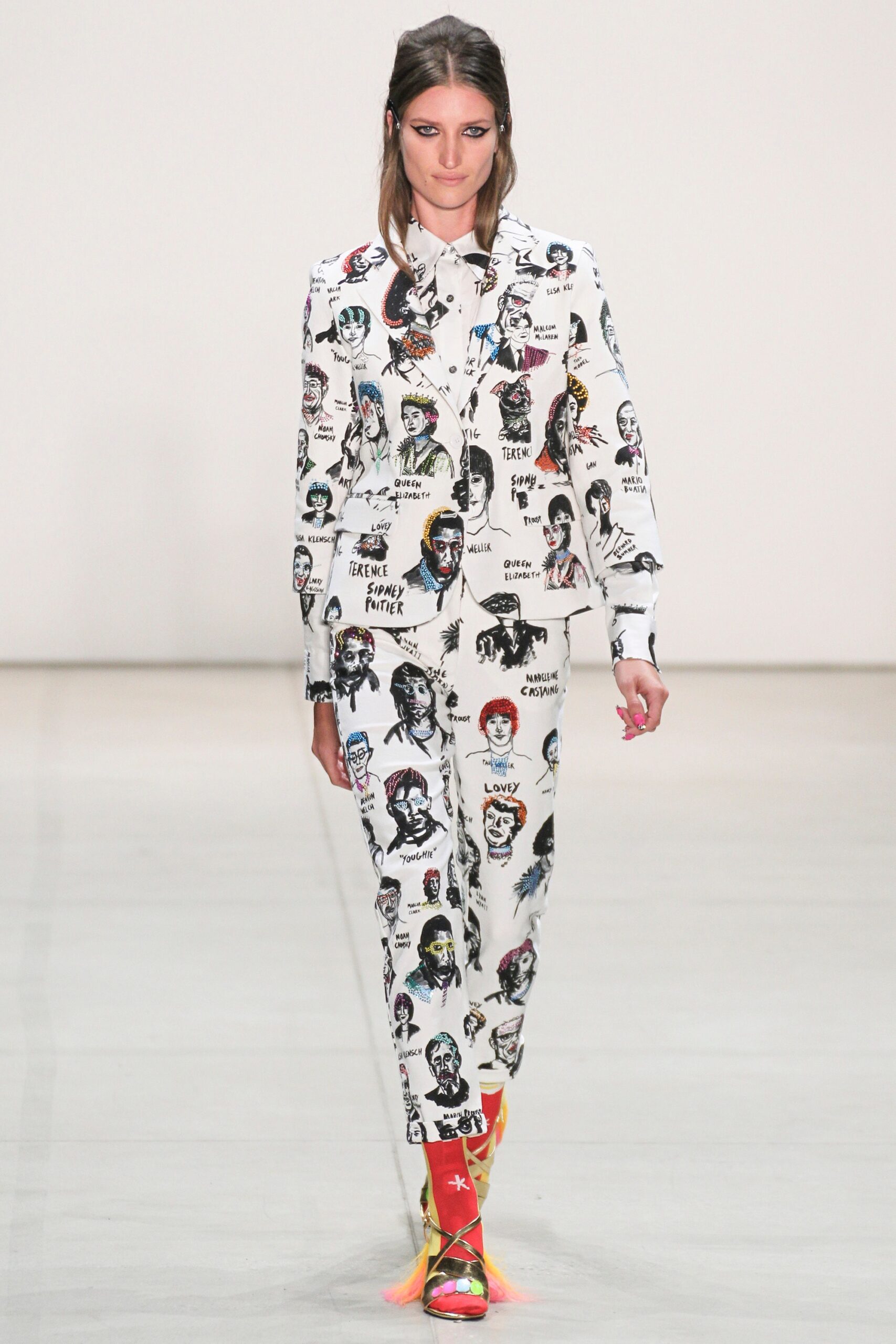 Libertine Spring 2017 Ready-to-Wear