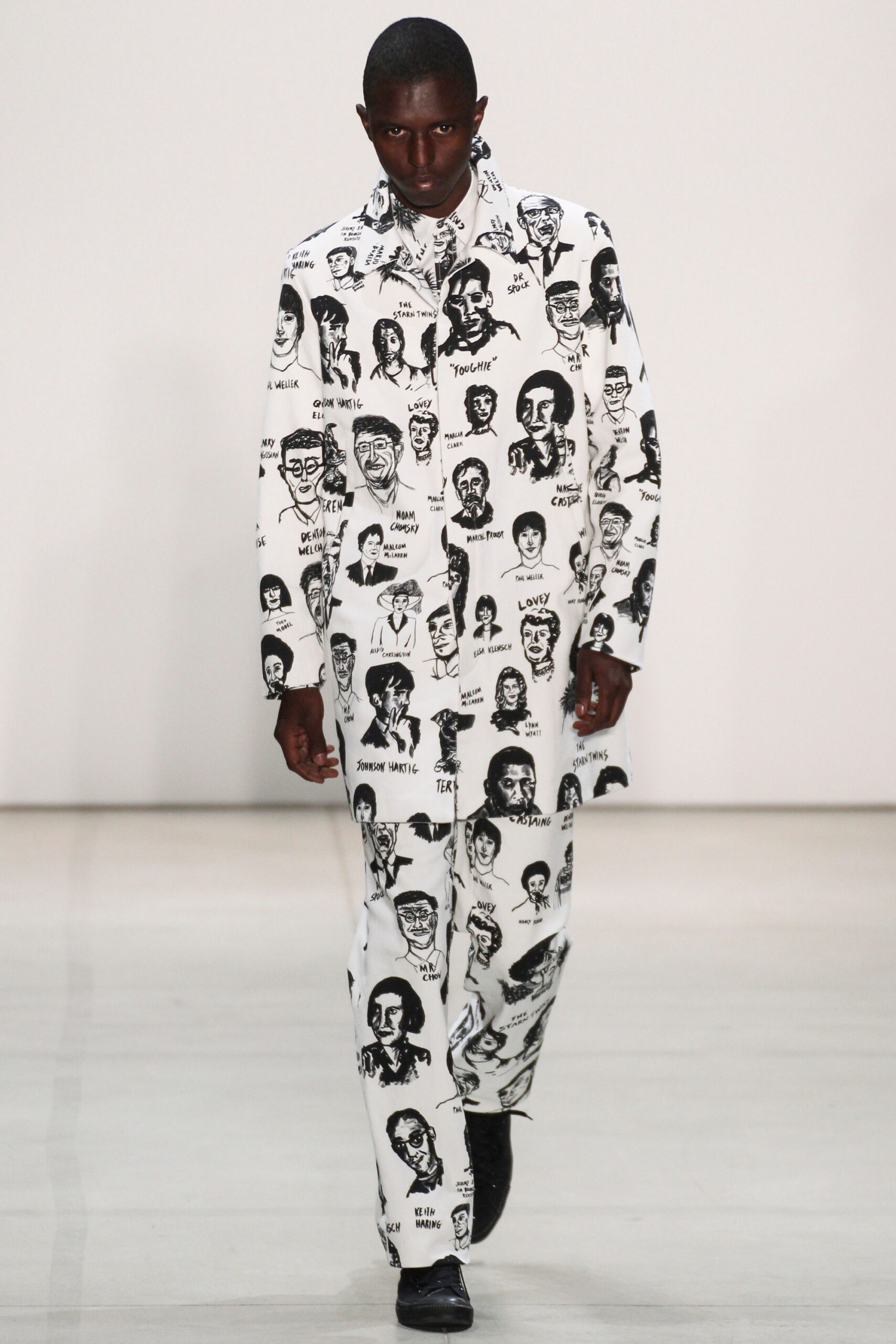Libertine S/S 17 Look 2