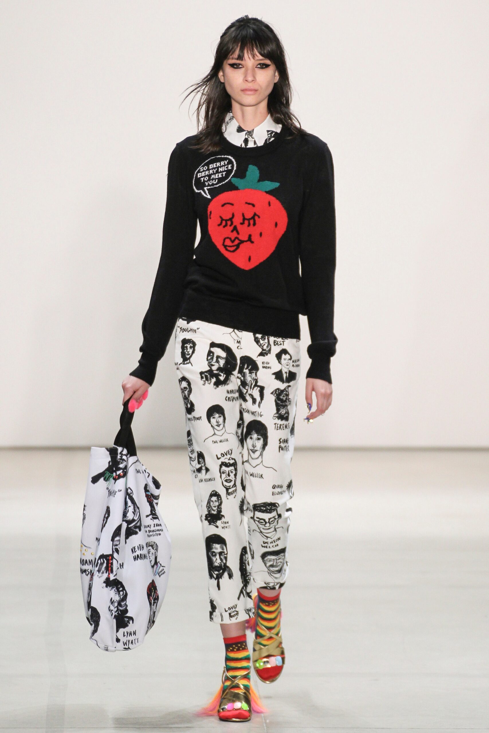 Libertine S/S 17 Look 3
