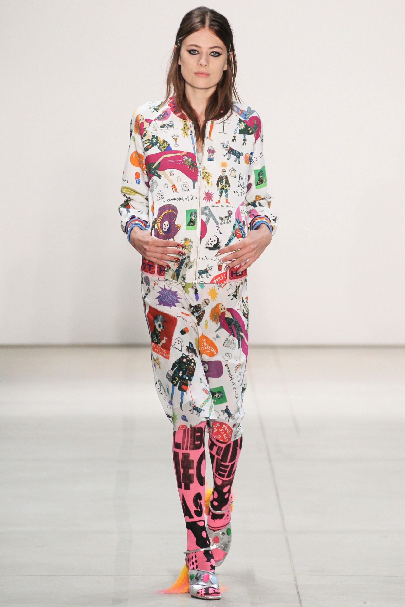 Libertine S/S 17 Look 4