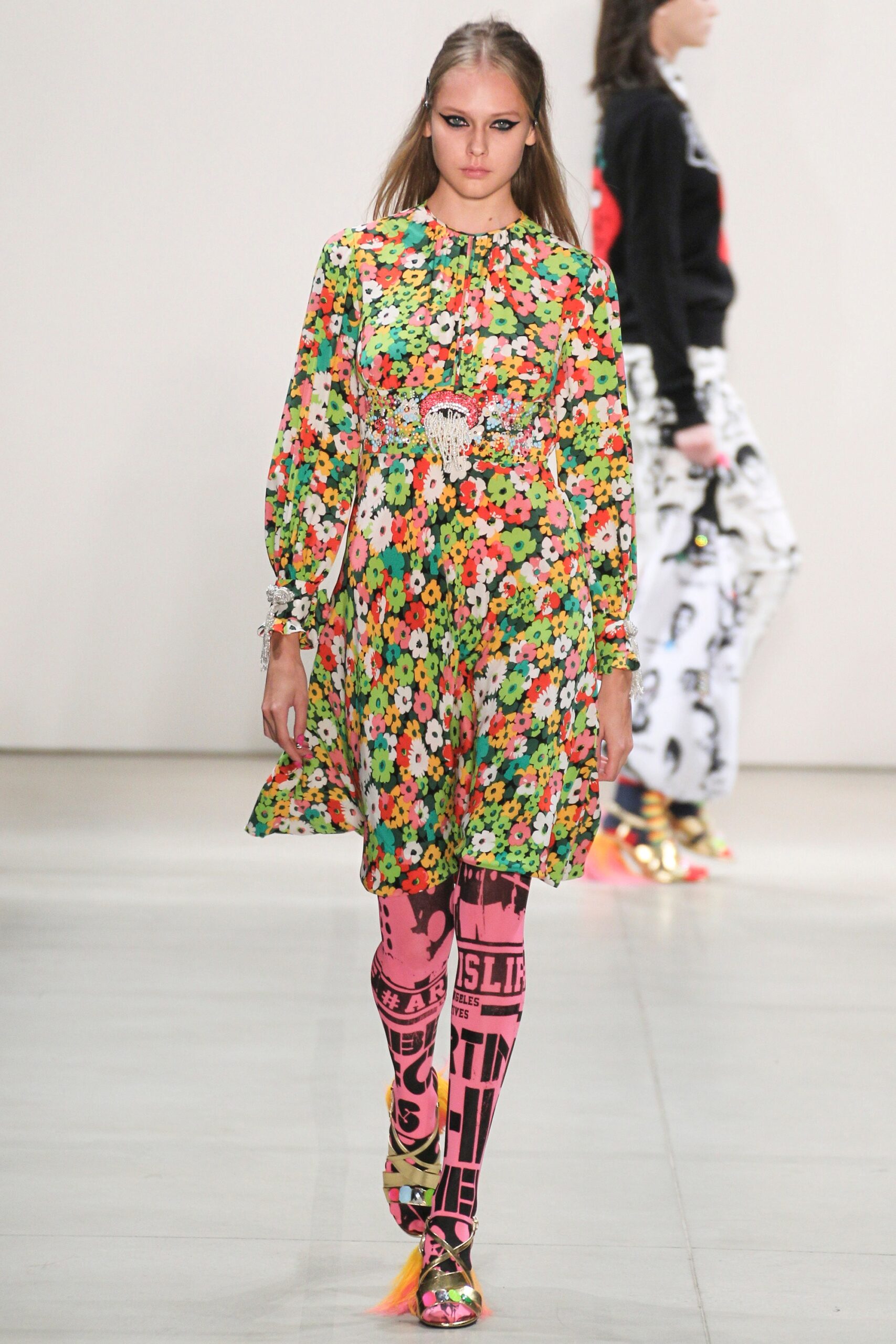 Libertine S/S 17 Look 5