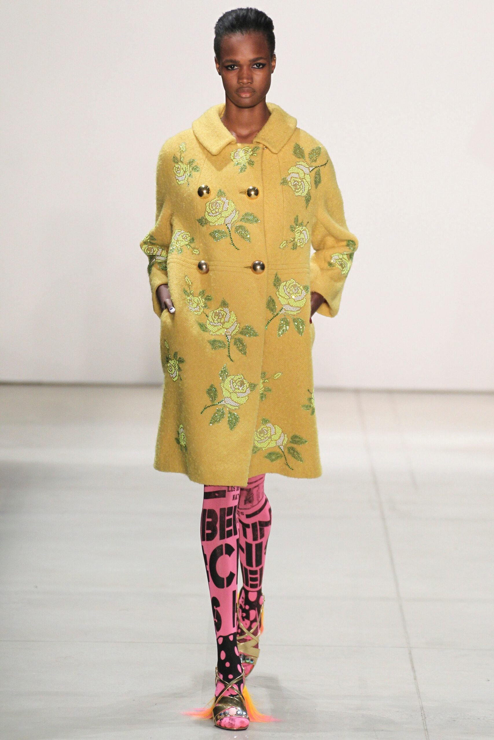 Libertine S/S 17 Look 6