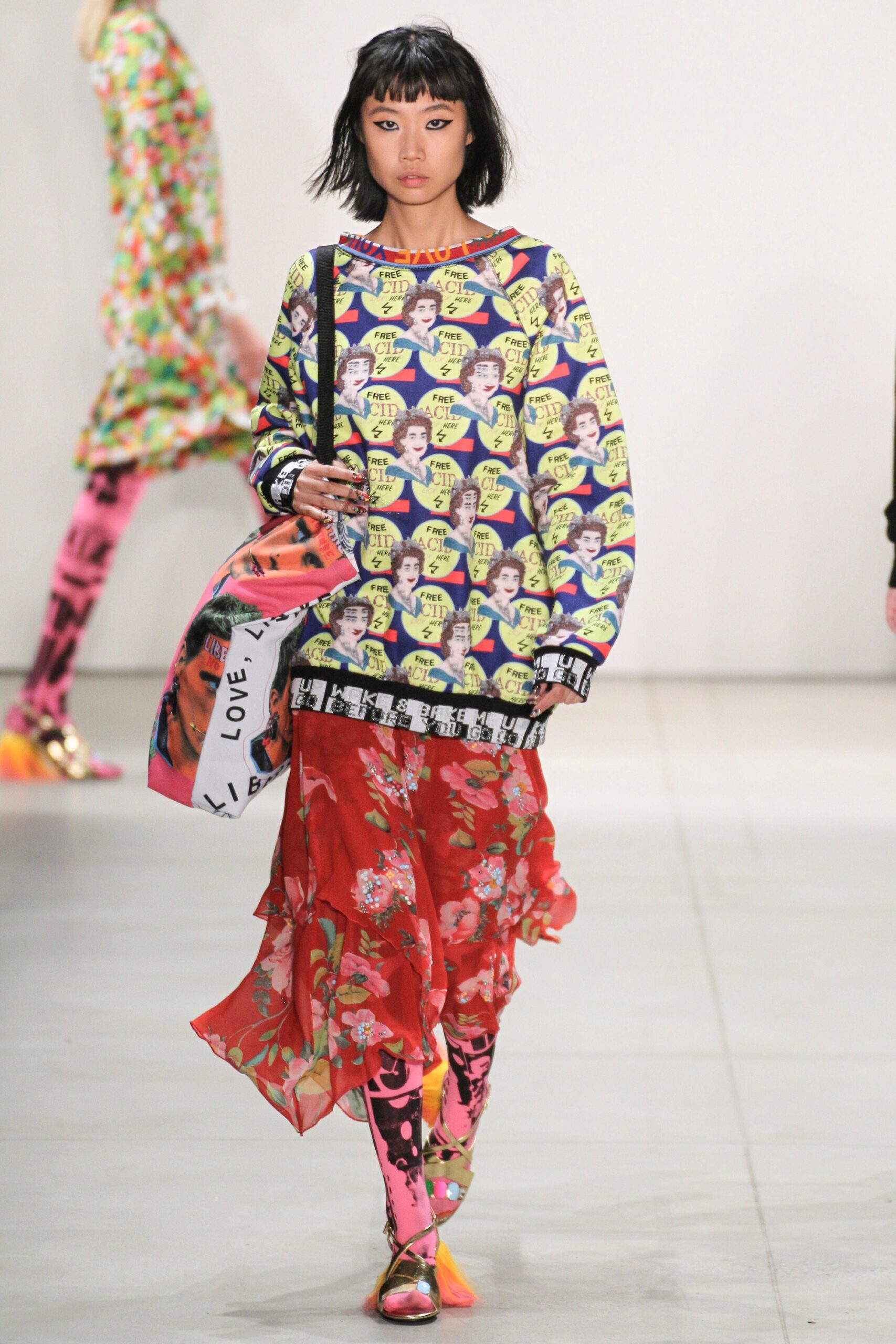 Libertine S/S 17 Look 7