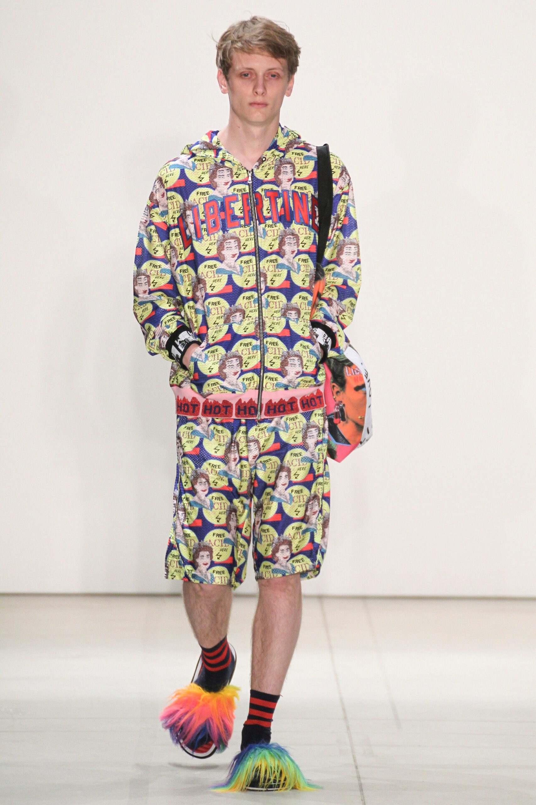 Libertine S/S 17 Look 8