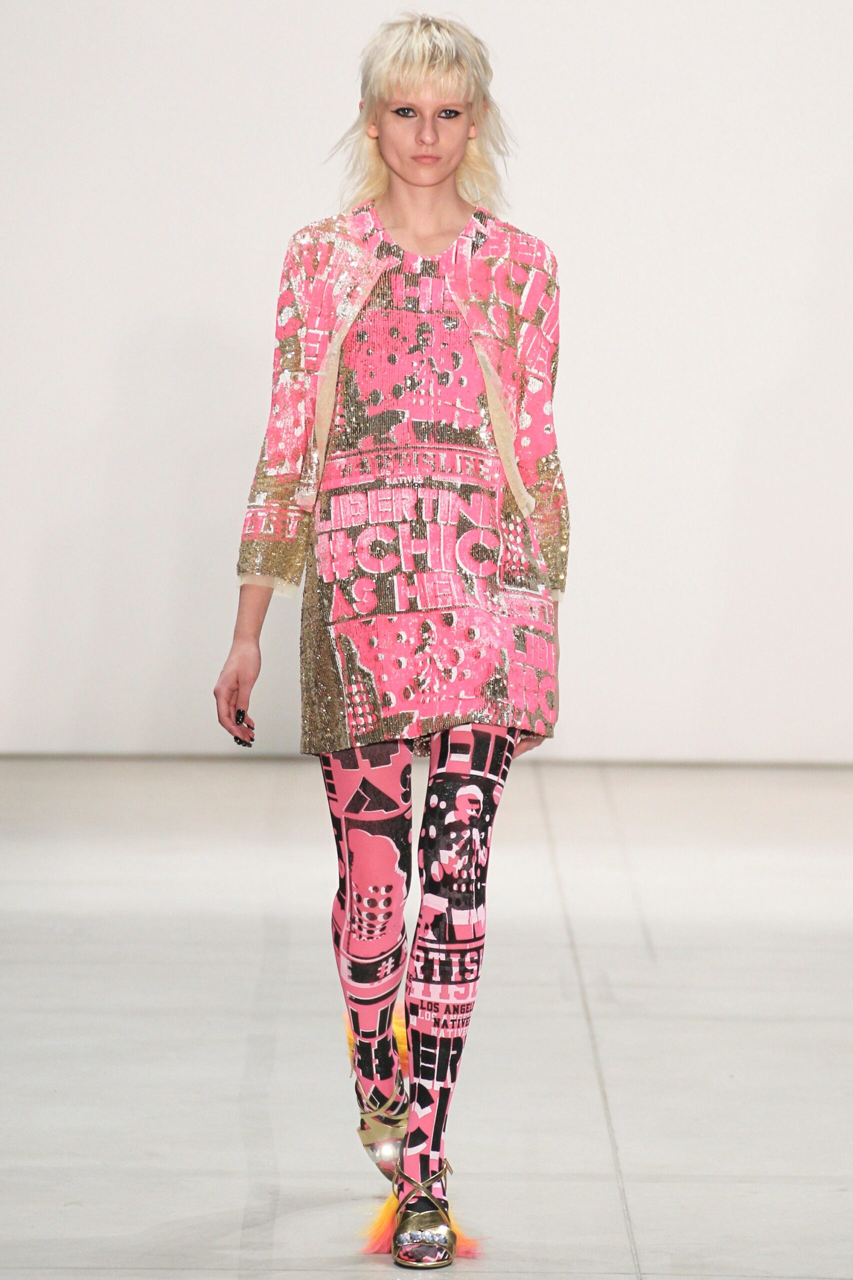 Libertine S/S 17 Look 9