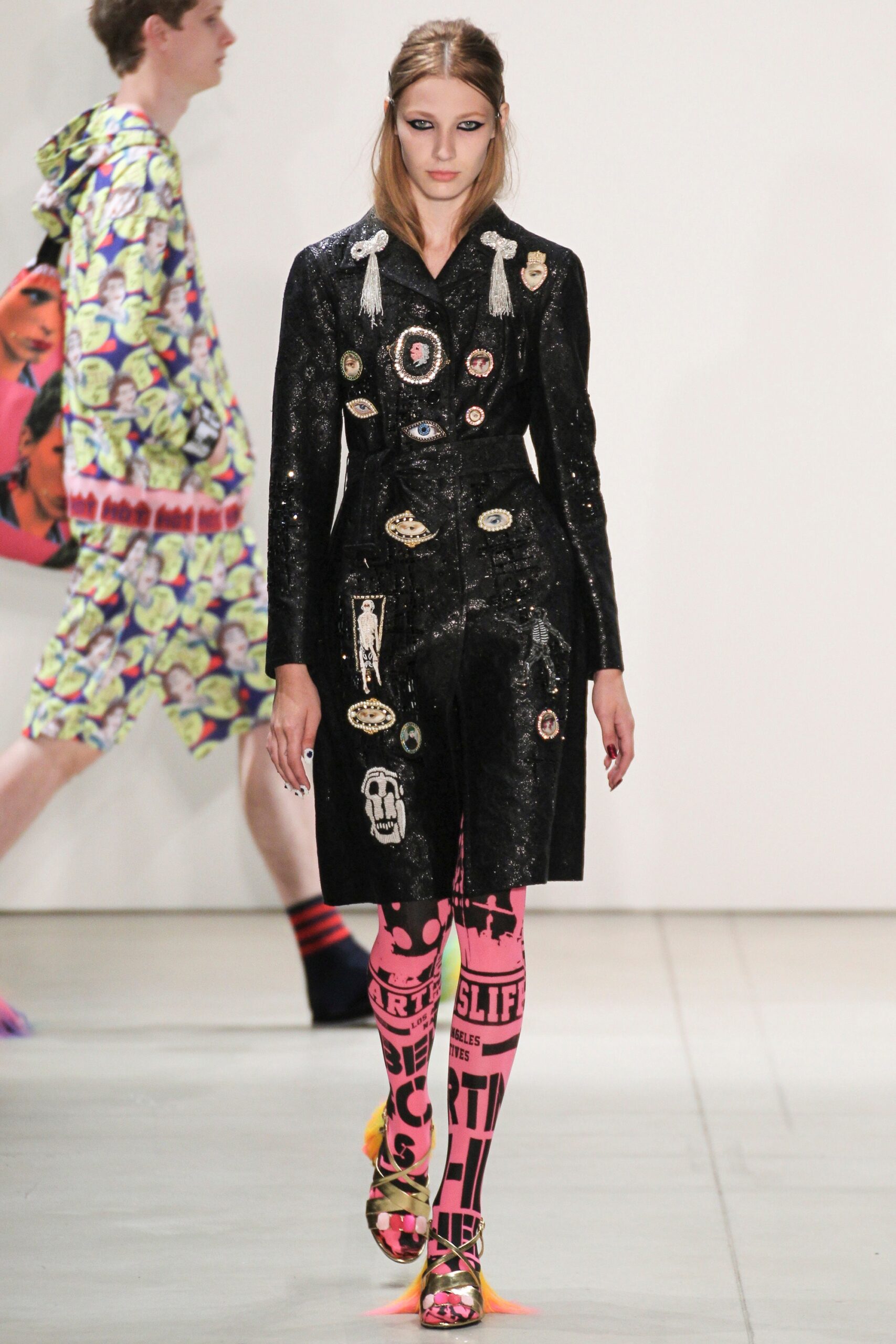Libertine S/S 17 Look 10