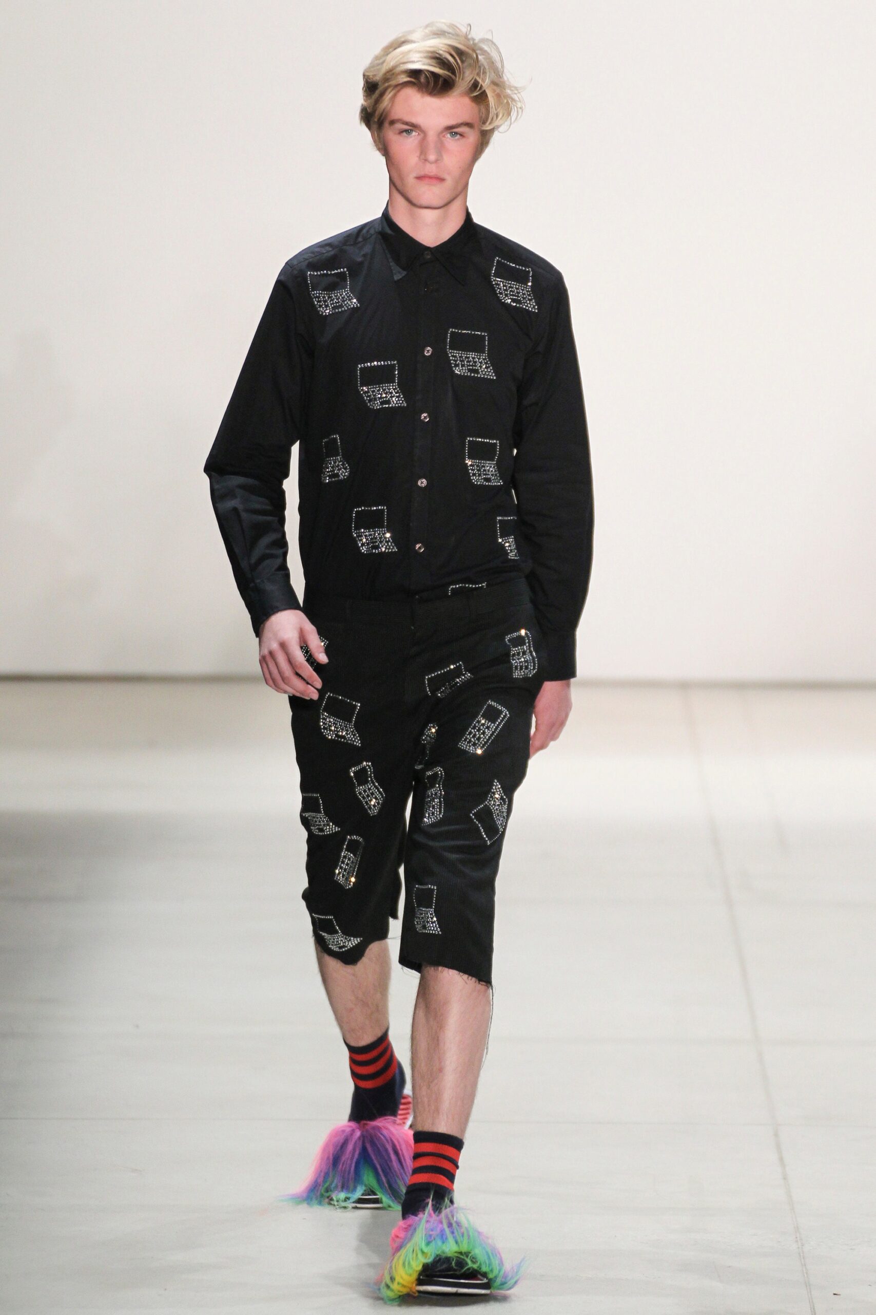 Libertine S/S 17 Look 12