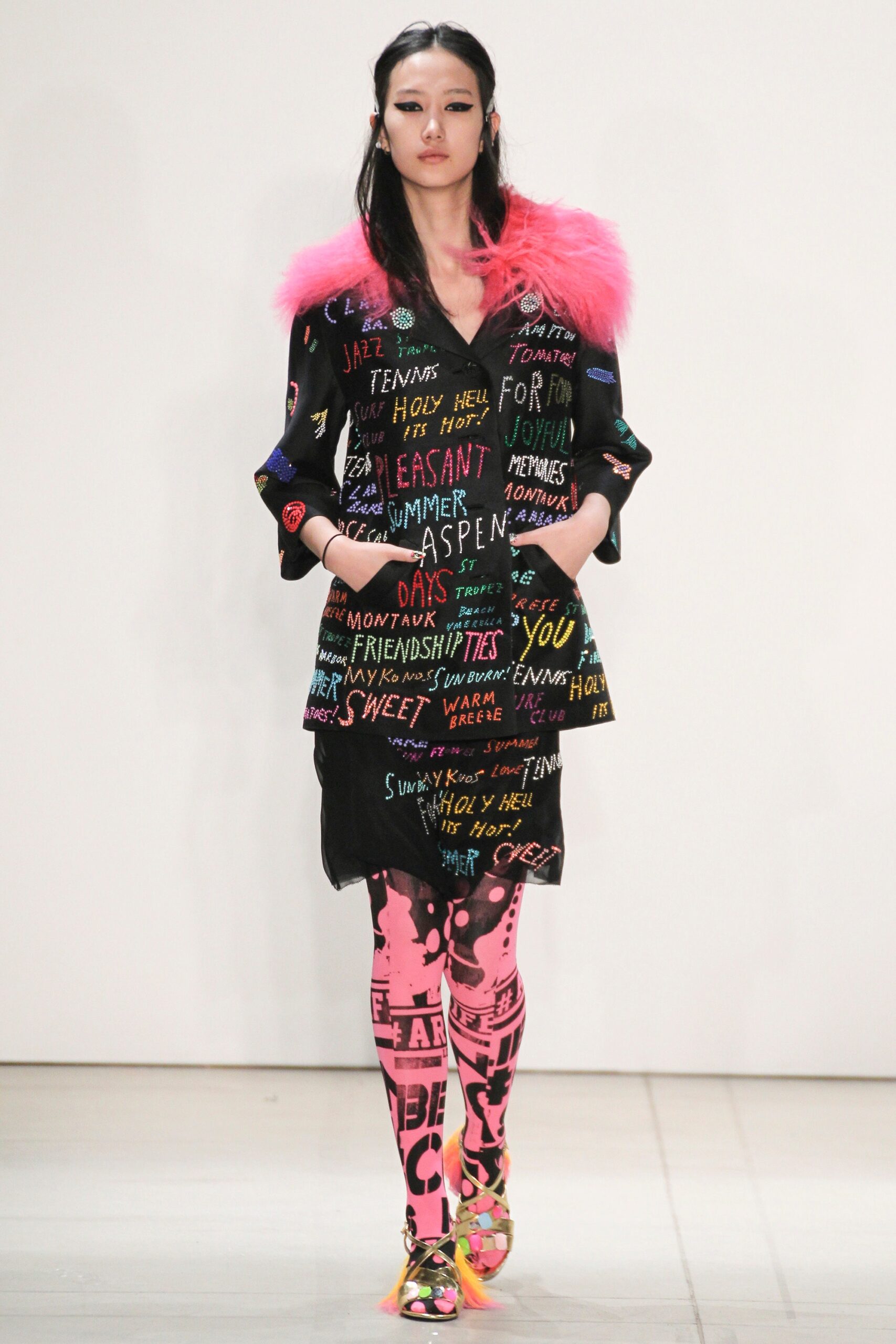 Libertine S/S 17 Look 13