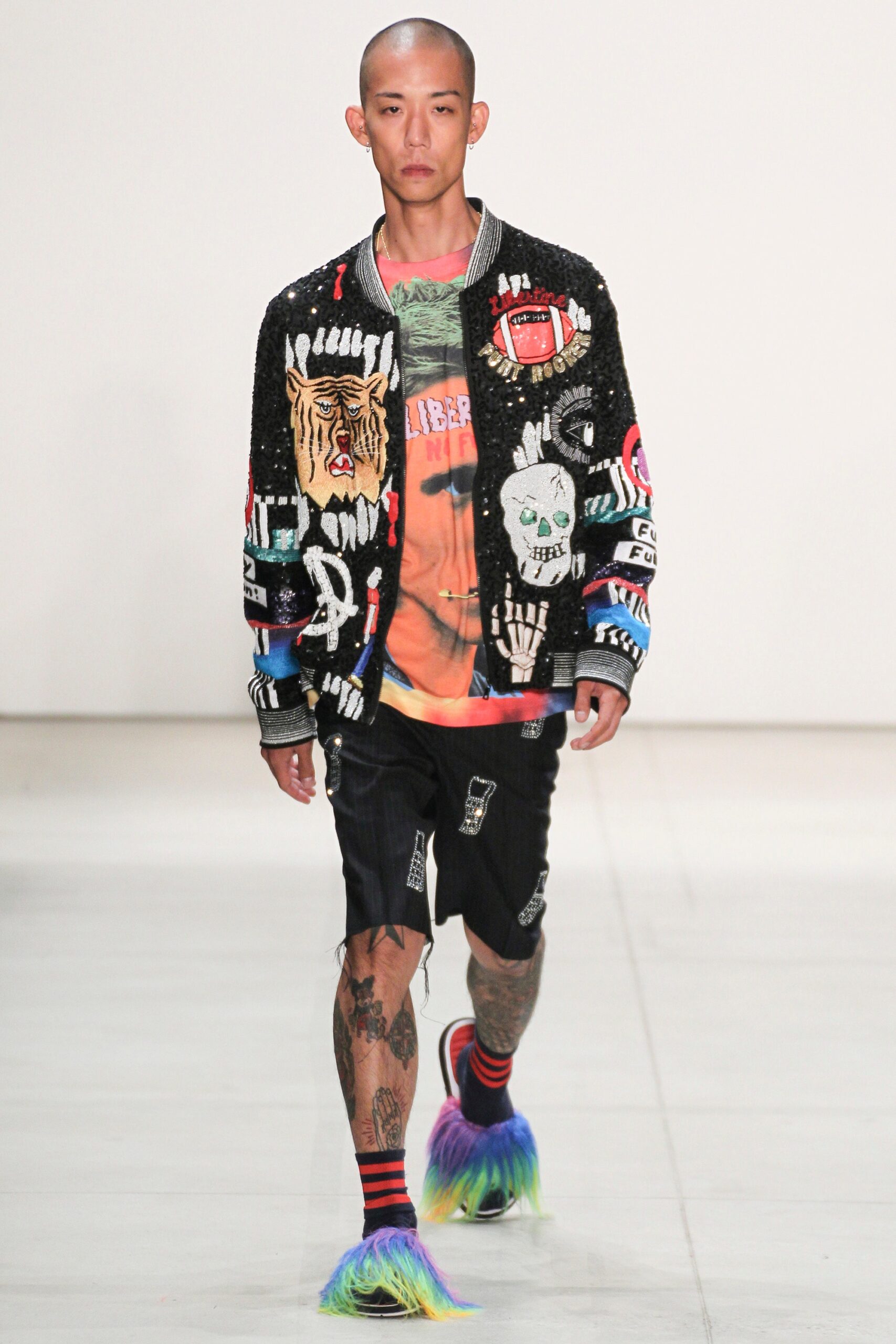Libertine S/S 17 Look 14