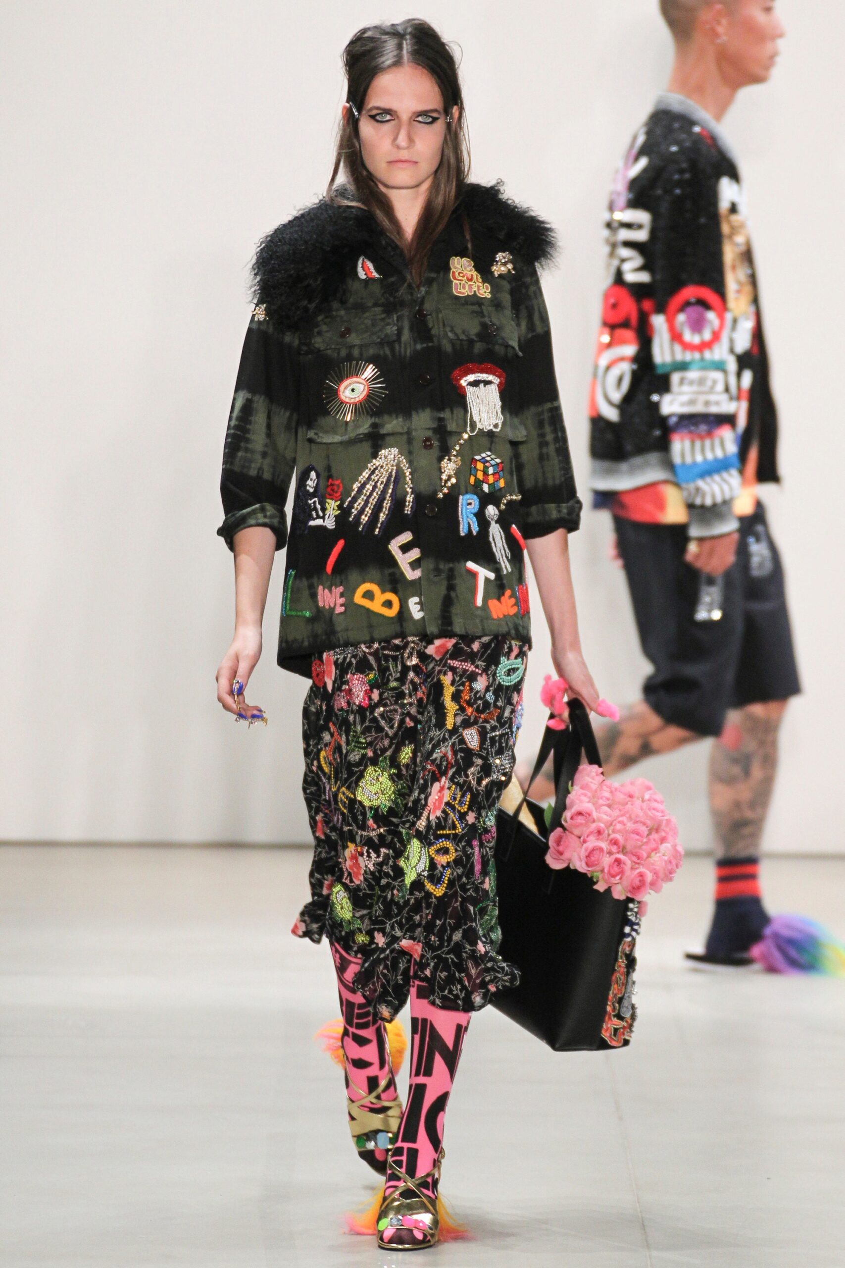 Libertine S/S 17 Look 16