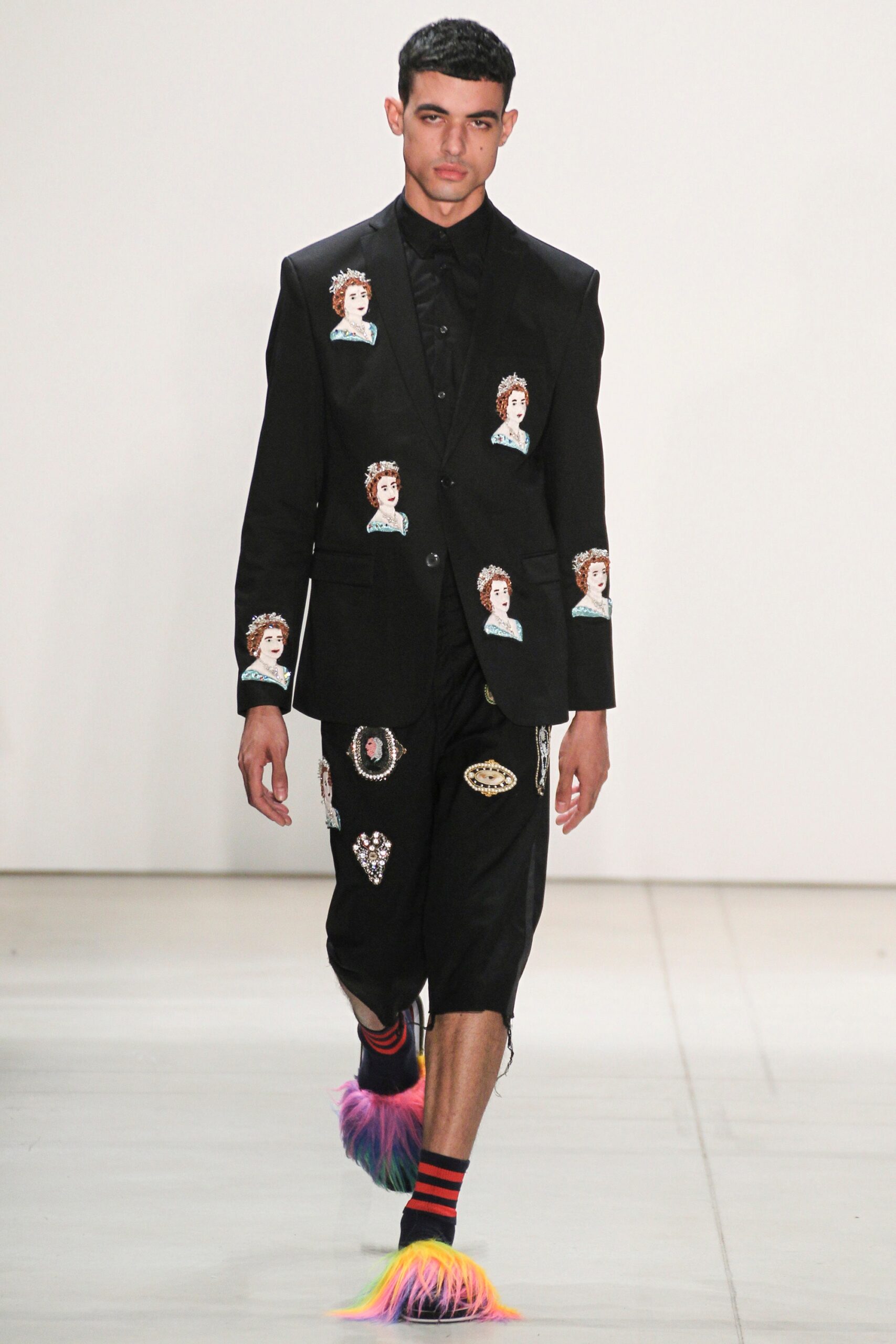 Libertine S/S 17 Look 17