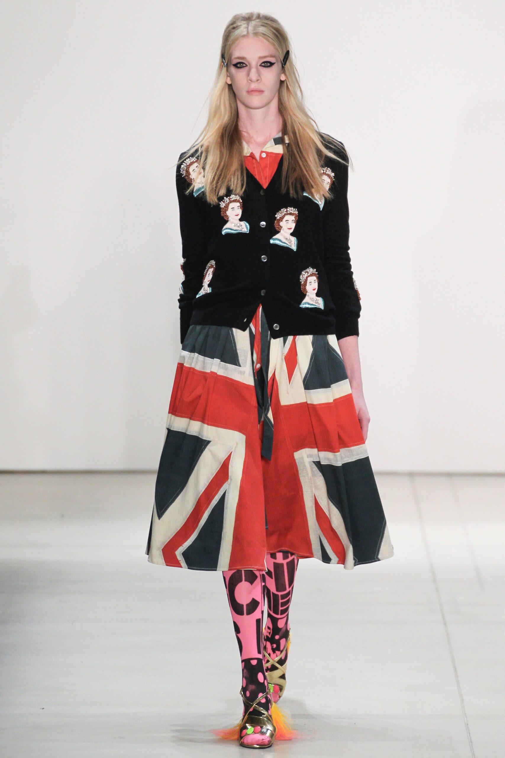 Libertine S/S 17 Look 18