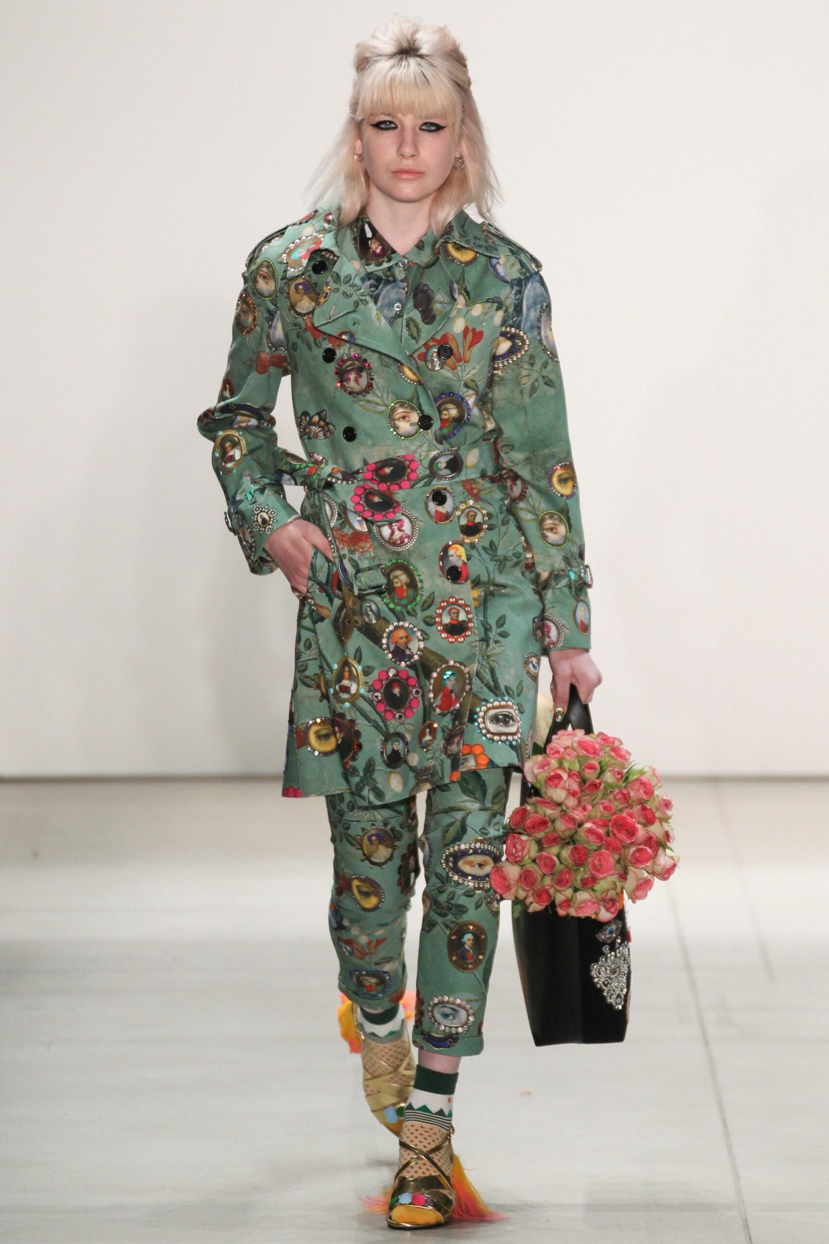Libertine S/S 17 Look 19