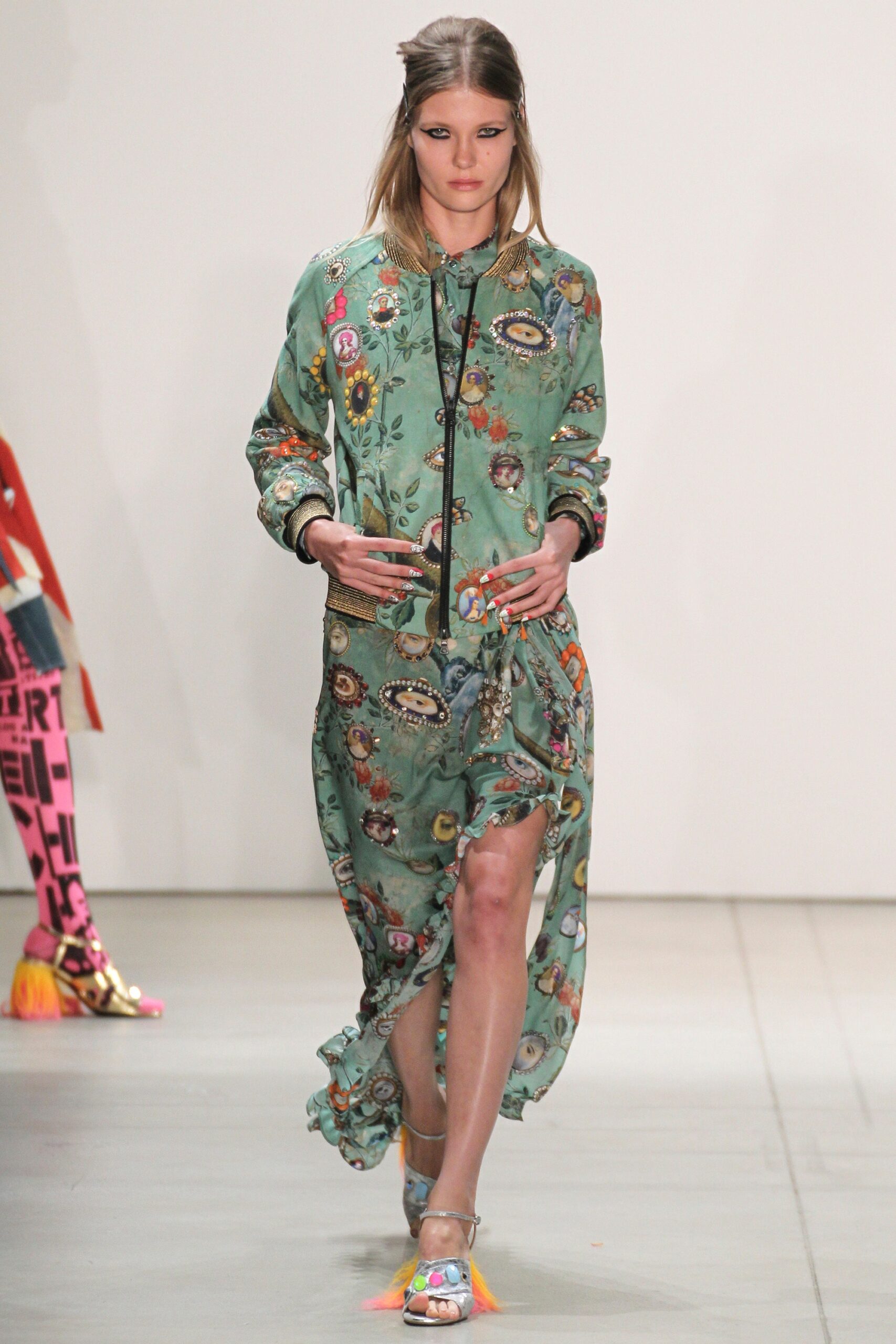 Libertine S/S 17 Look 20