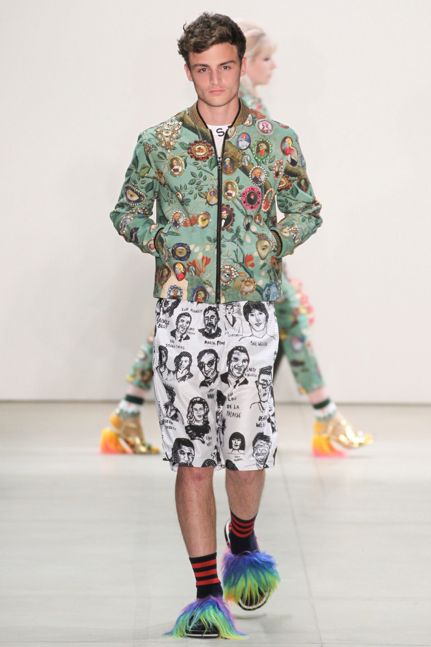Libertine S/S 17 Look 21