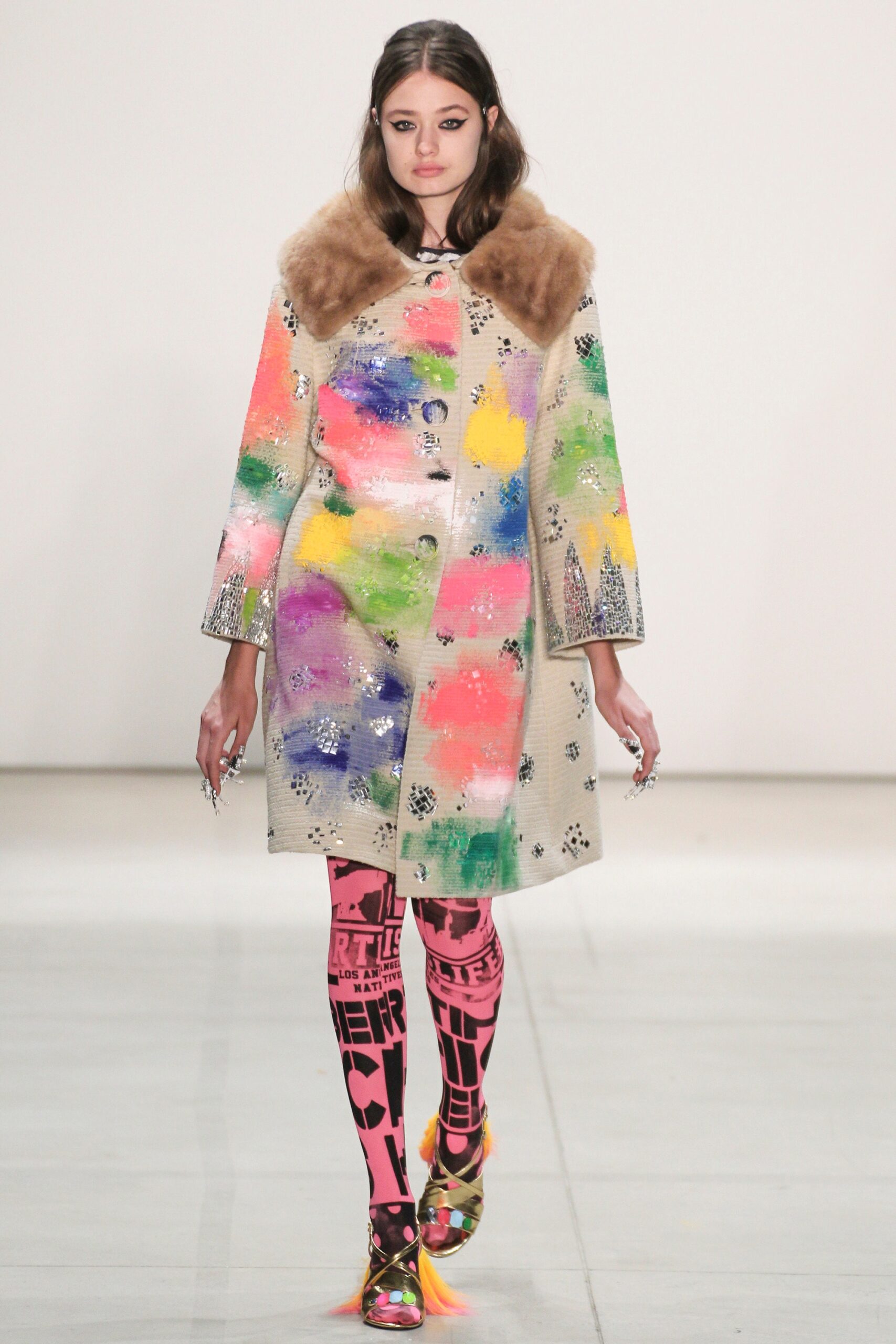 Libertine S/S 17 Look 22
