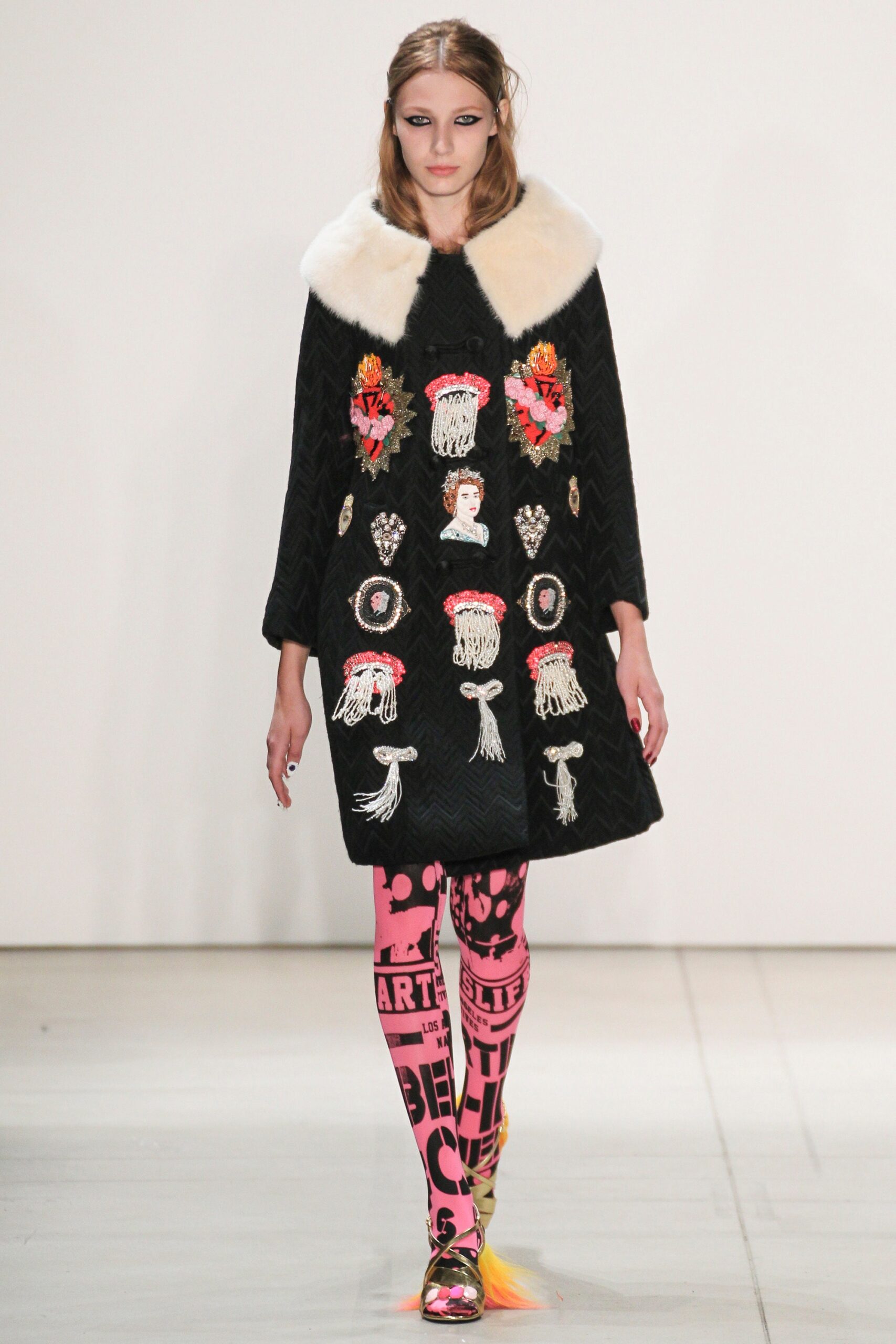 Libertine S/S 17 Look 24