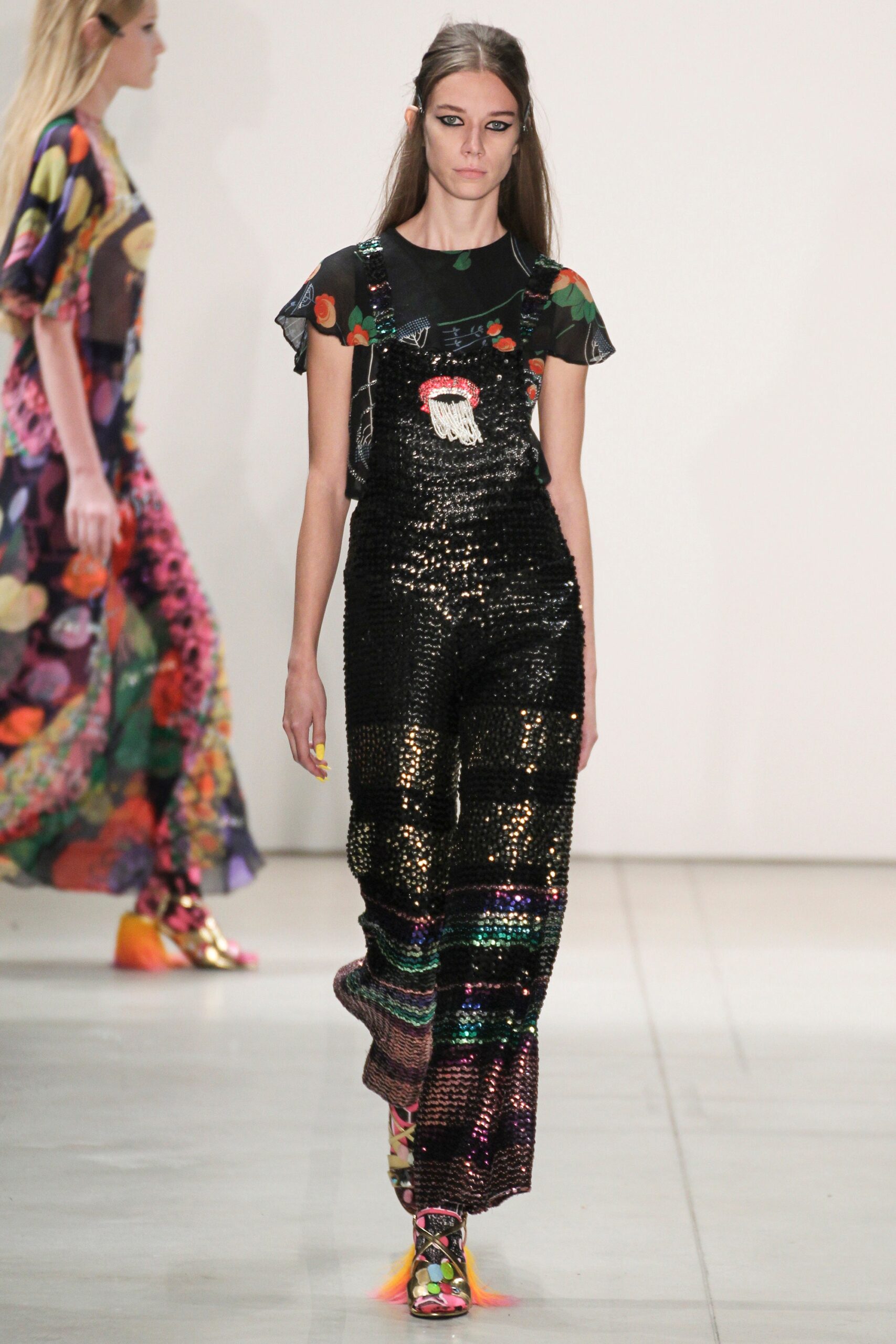 Libertine S/S 17 Look 25