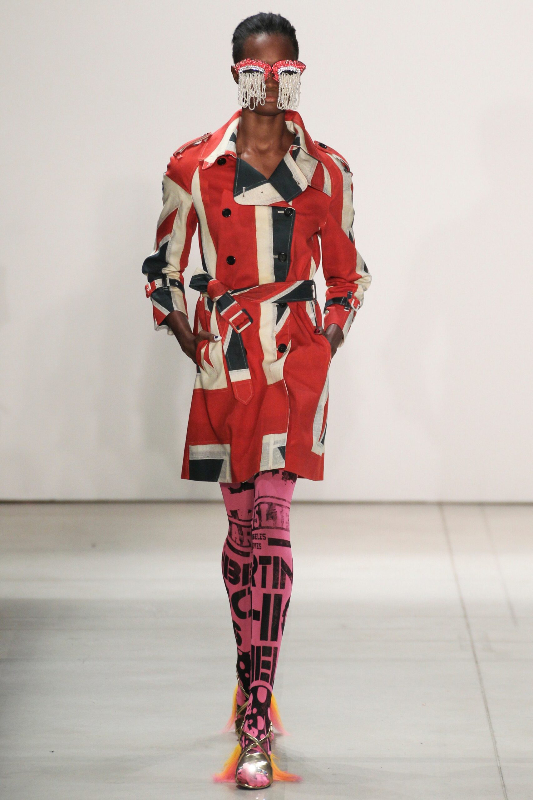 Libertine S/S 17 Look 26