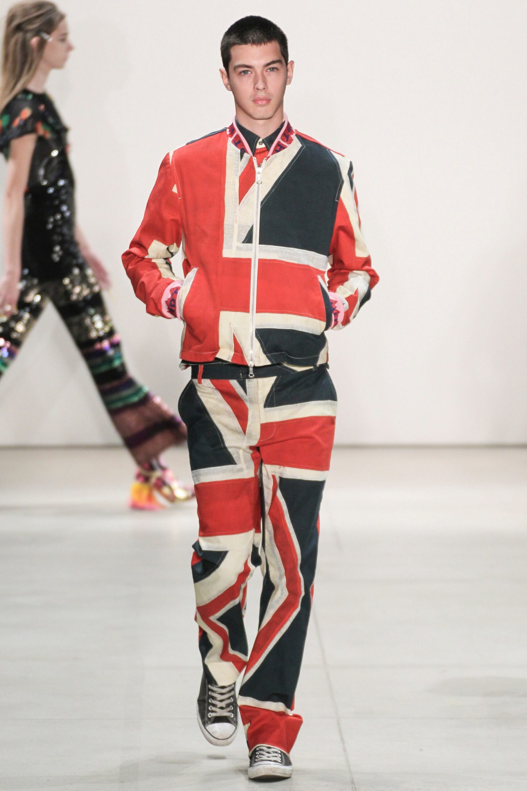 Libertine S/S 17 Look 27