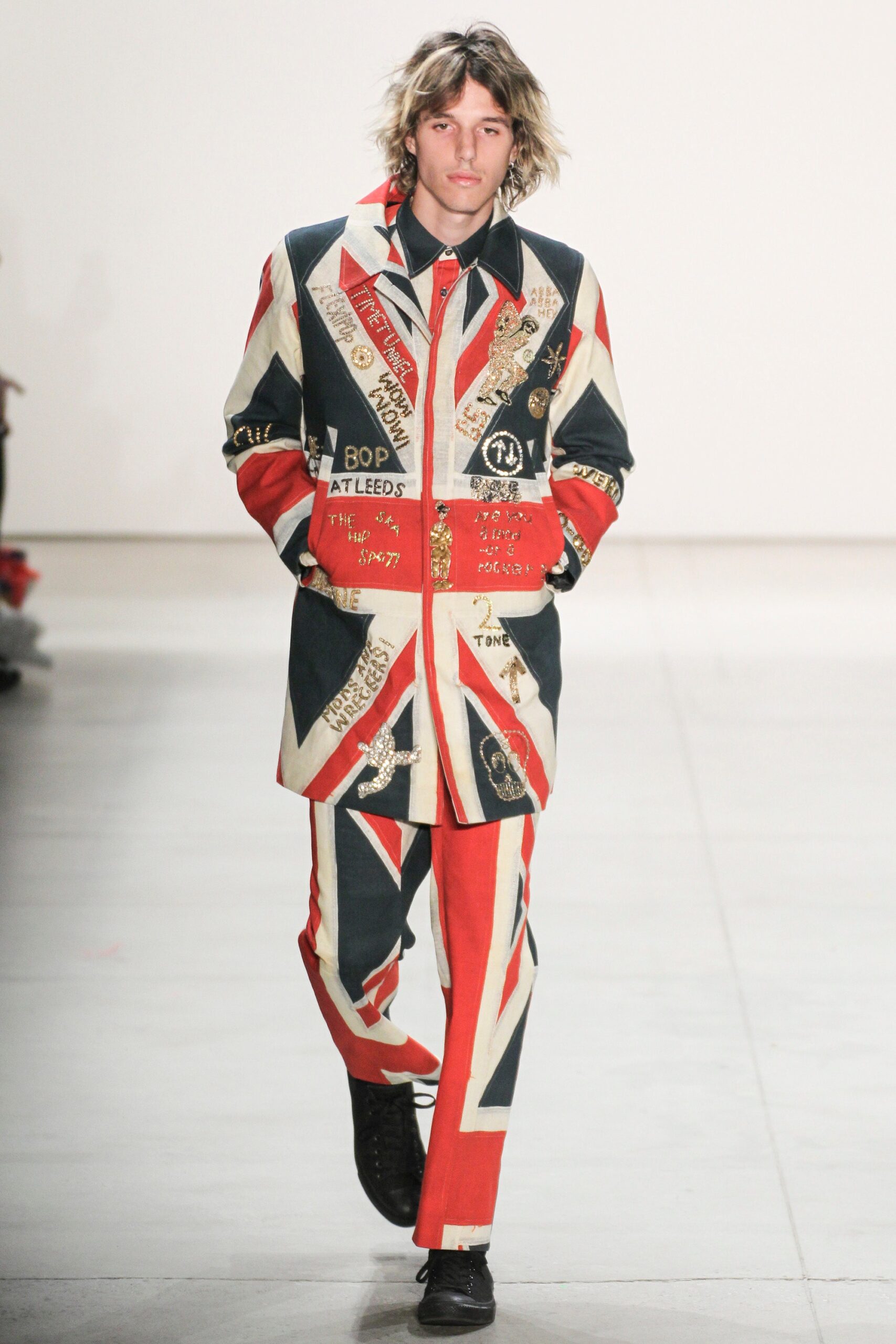 Libertine S/S 17 Look 28