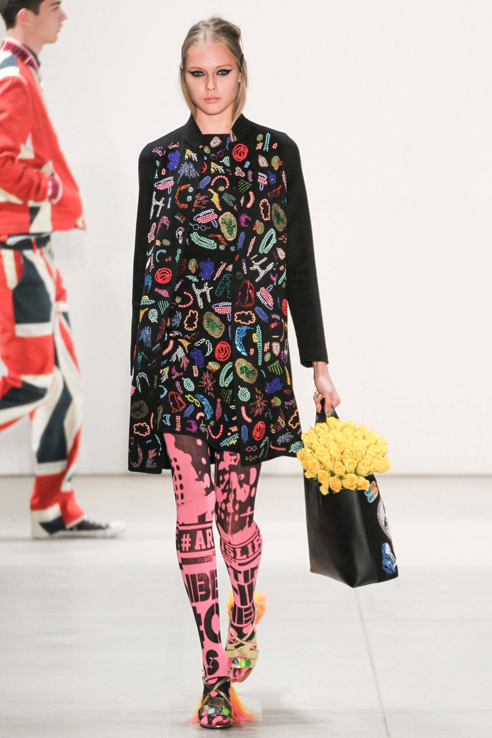 Libertine S/S 17 Look 29