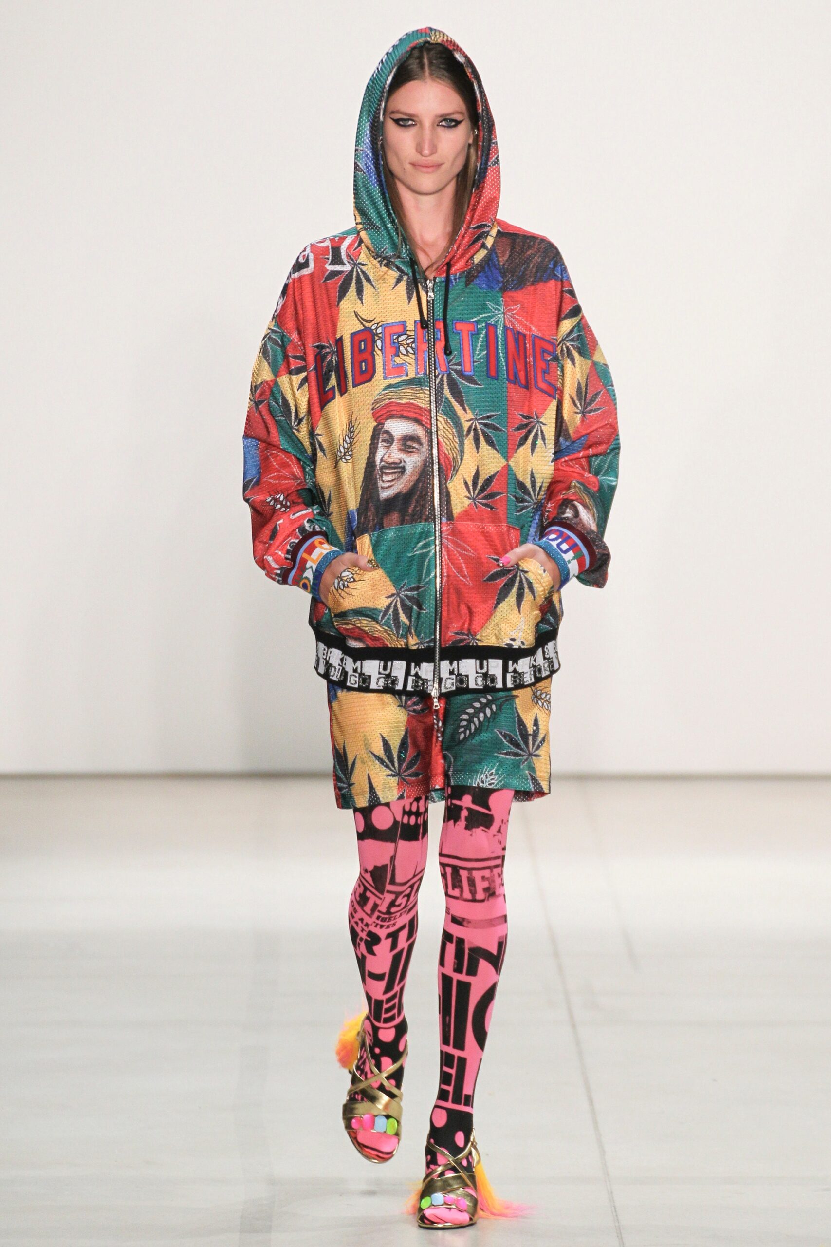 Libertine S/S 17 Look 30
