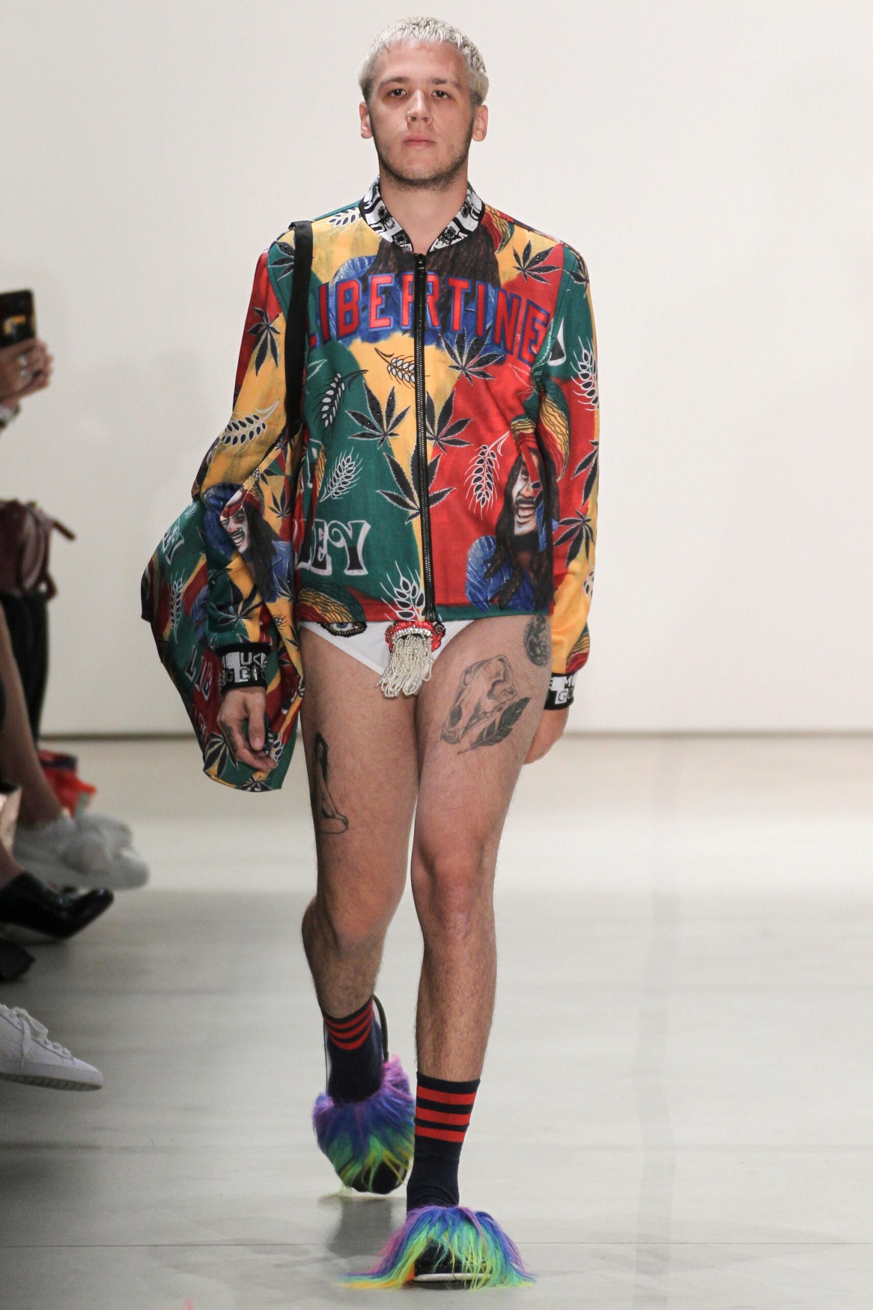 Libertine S/S 17 Look 31