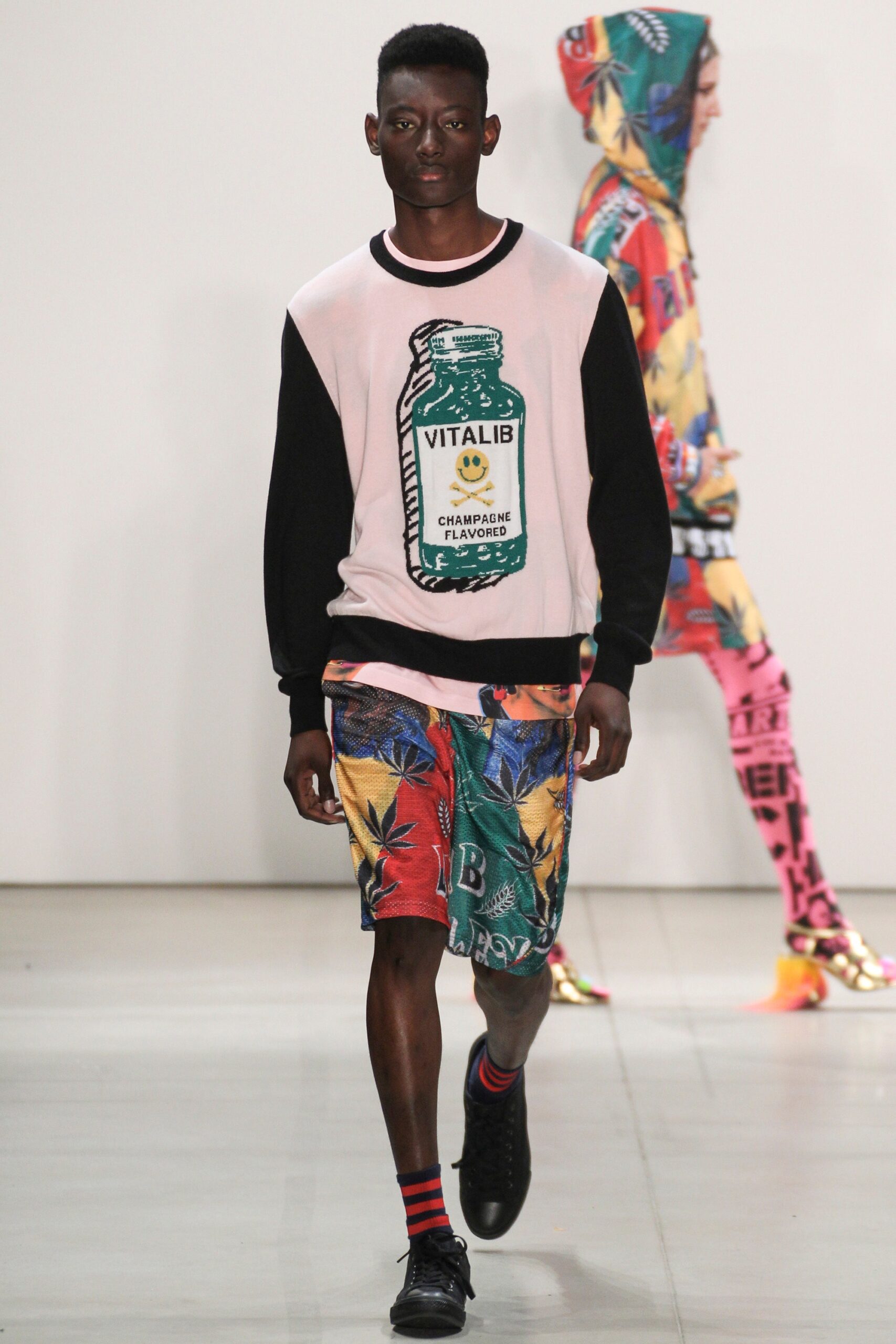 Libertine S/S 17 Look 32